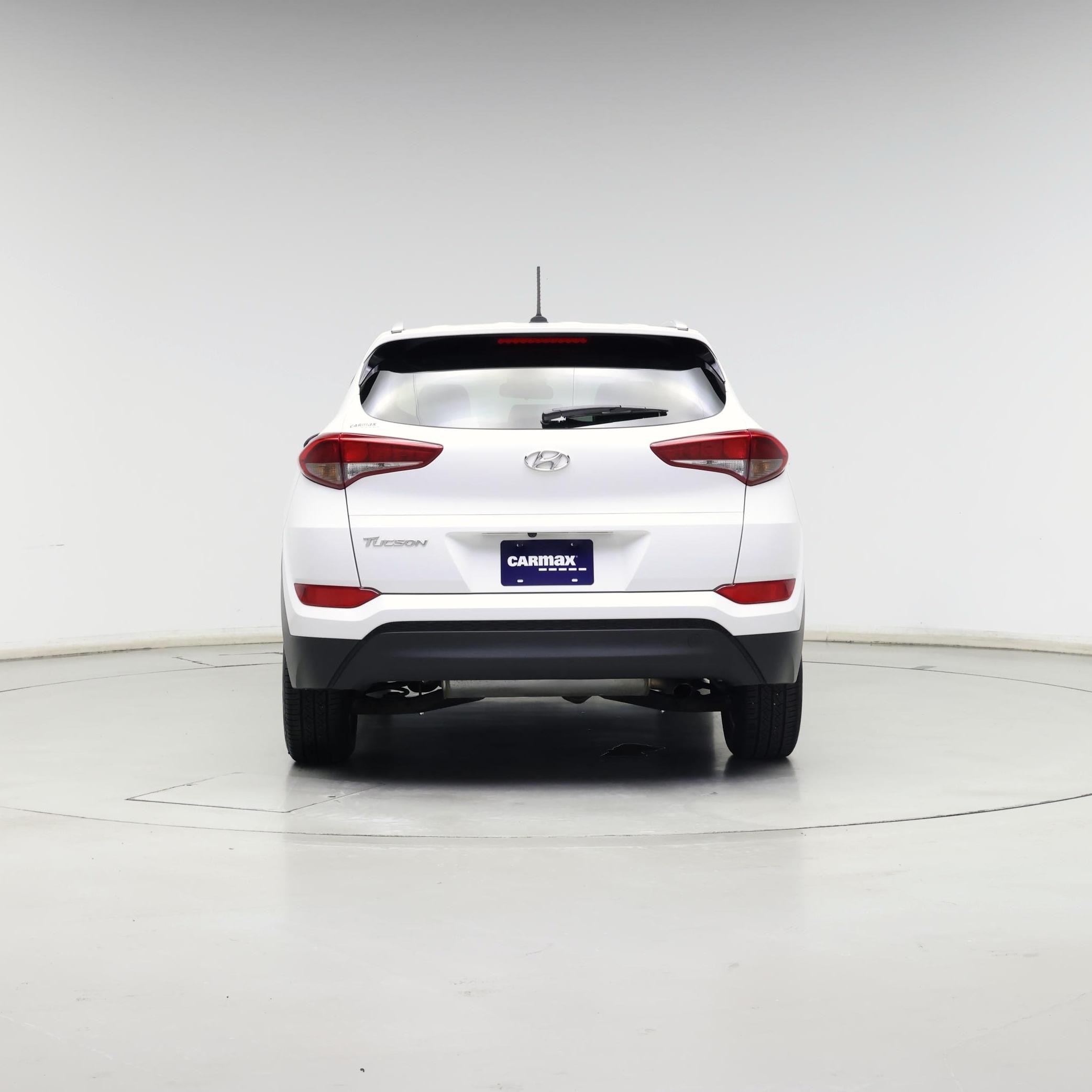 Thumbnail: 2016 Hyundai Tucson - 6