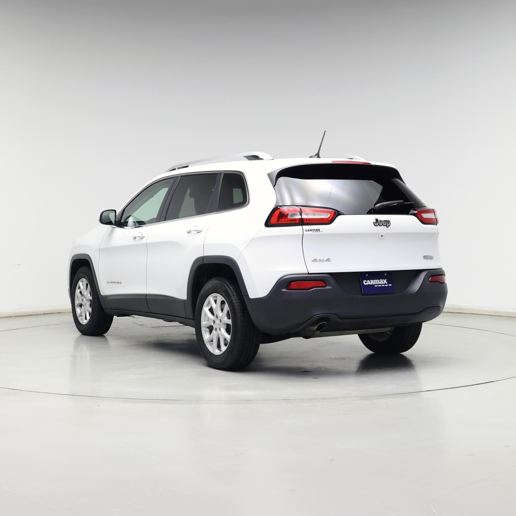 Thumbnail: 2015 Jeep Cherokee - 2