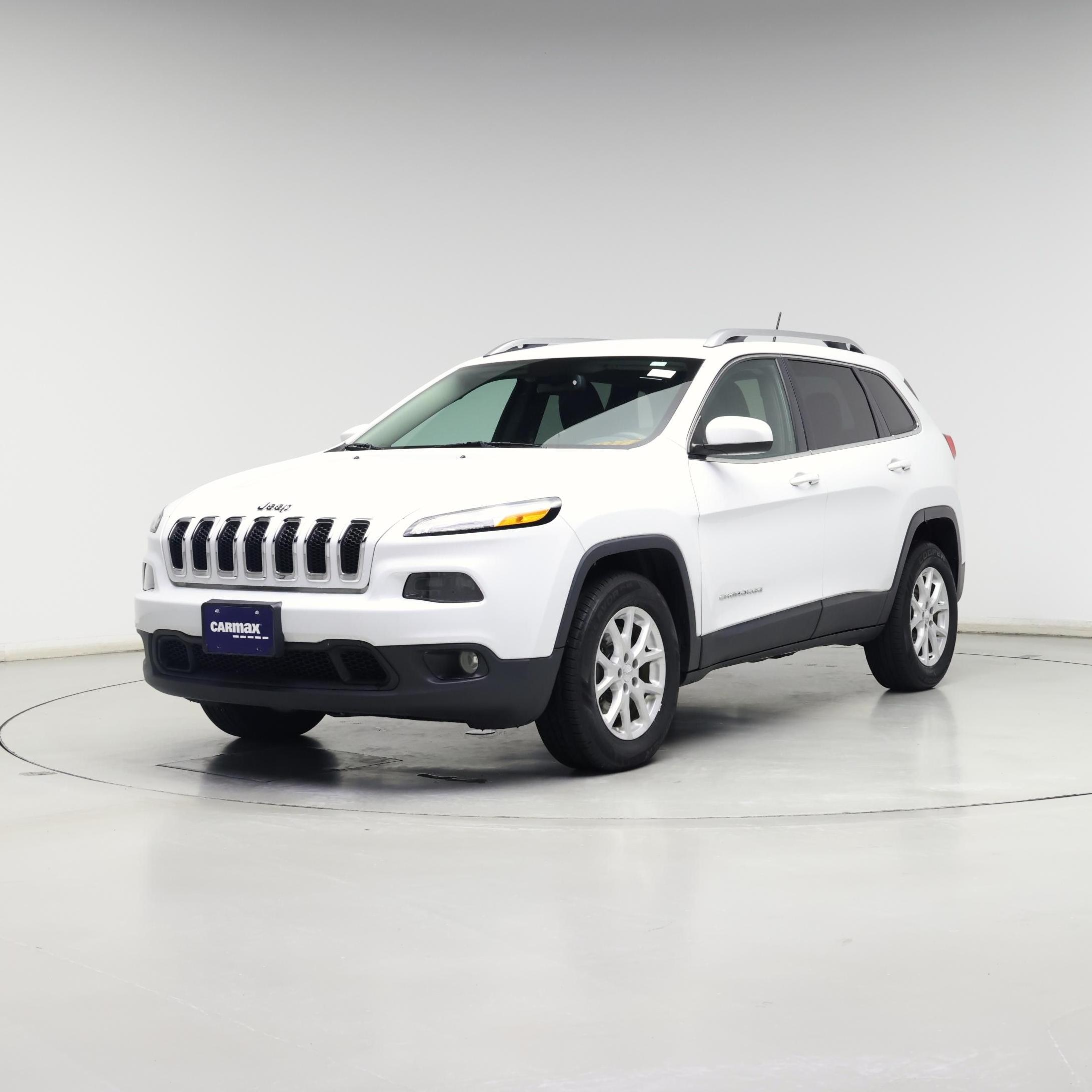 Thumbnail: 2015 Jeep Cherokee - 4