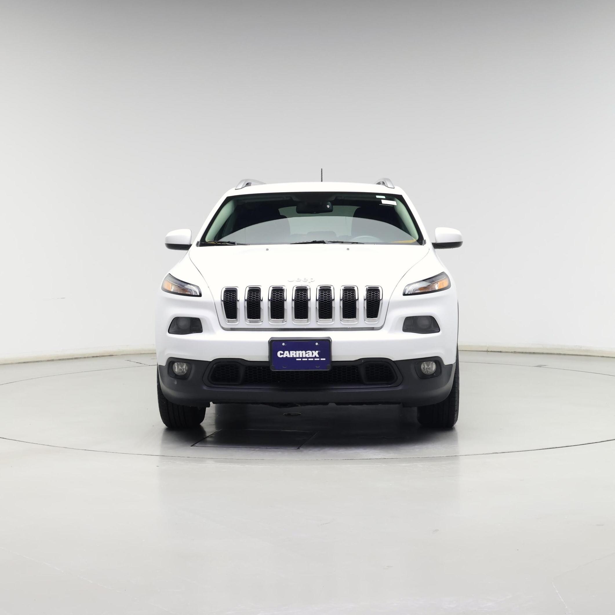 Thumbnail: 2015 Jeep Cherokee - 5