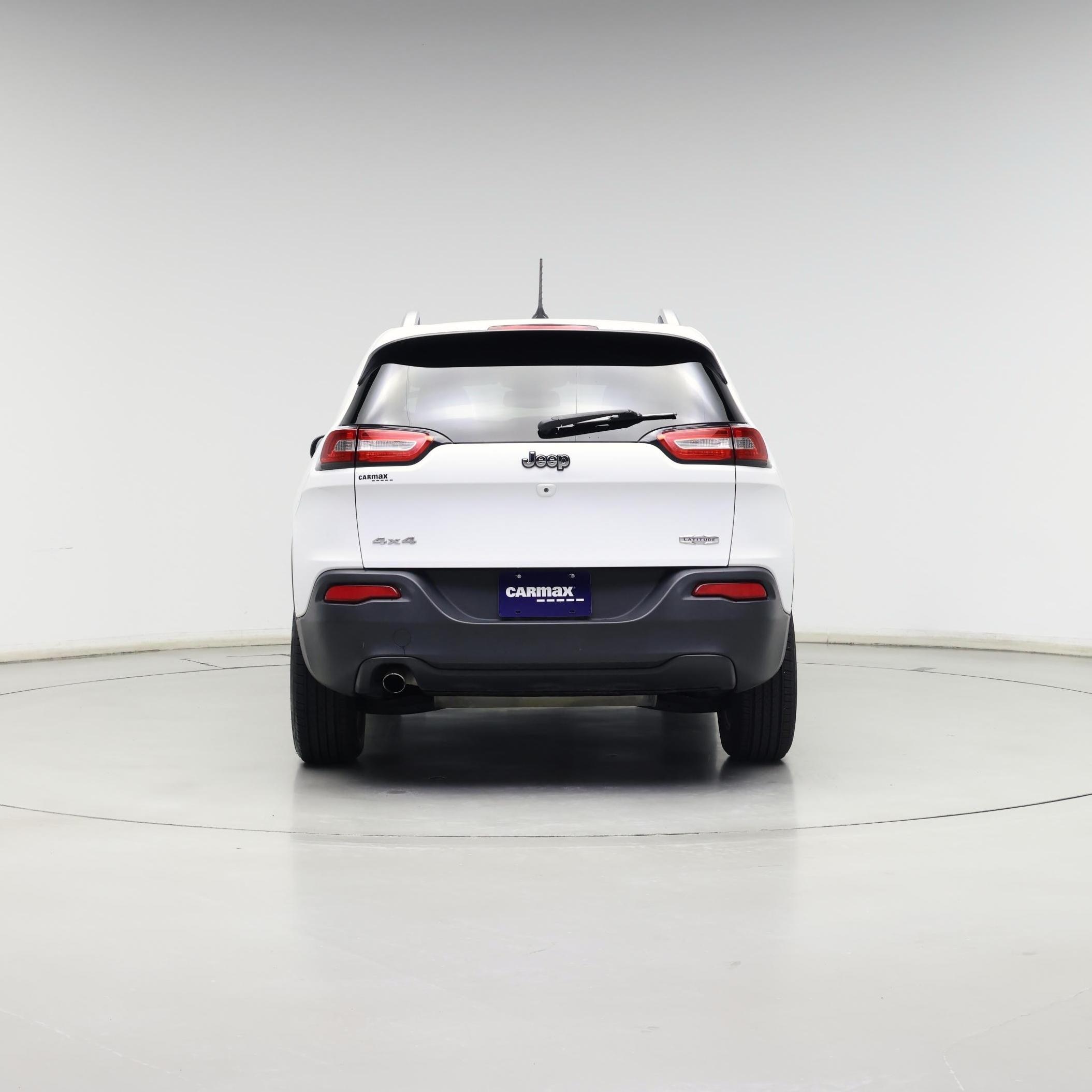 Thumbnail: 2015 Jeep Cherokee - 6