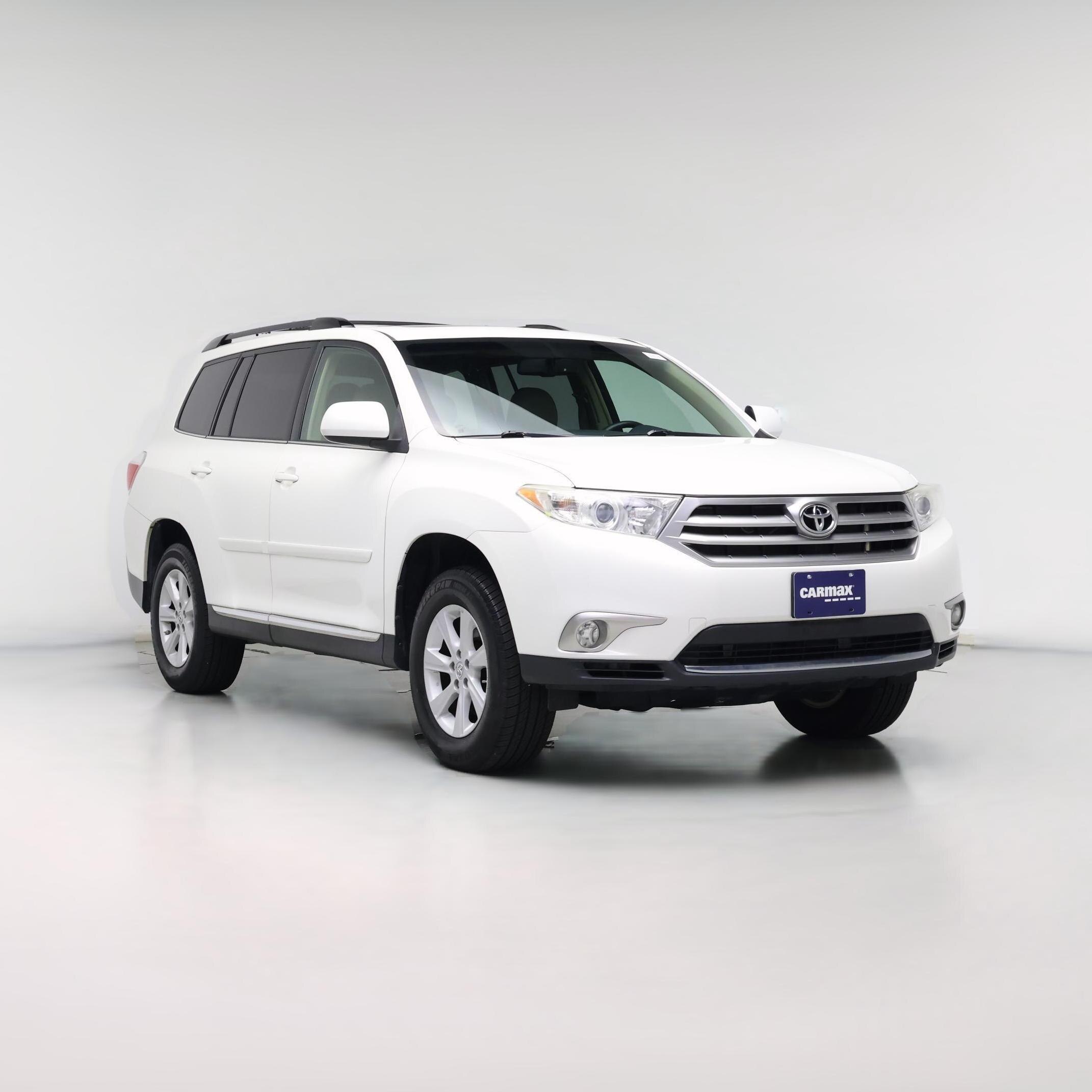 Thumbnail: 2013 Toyota Highlander - 1