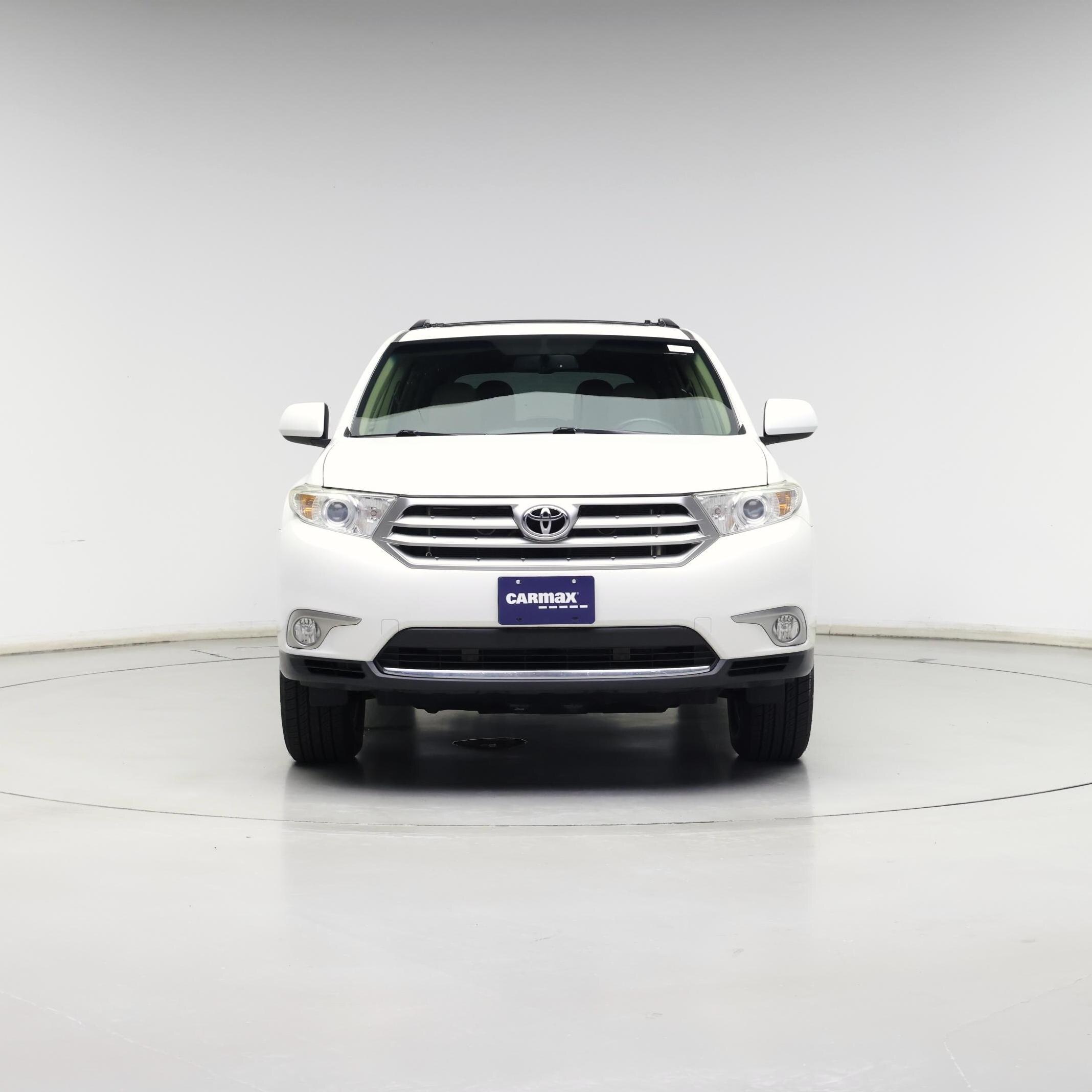 Thumbnail: 2013 Toyota Highlander - 5