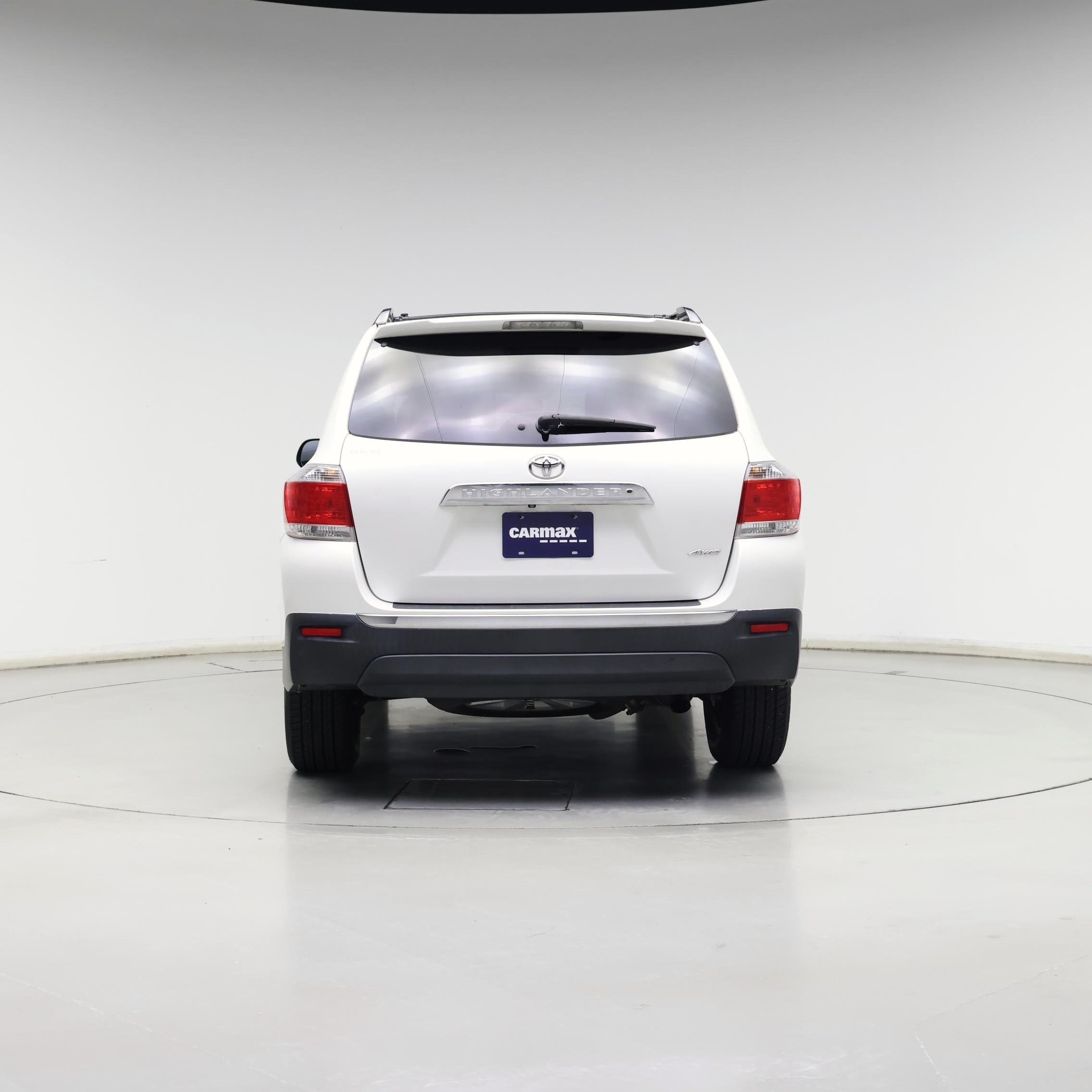 Thumbnail: 2013 Toyota Highlander - 6