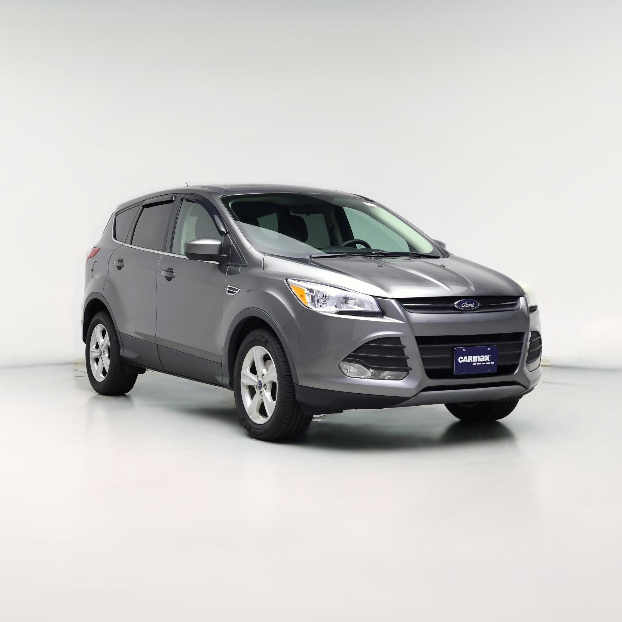 Thumbnail: 2013 Ford Escape - 1