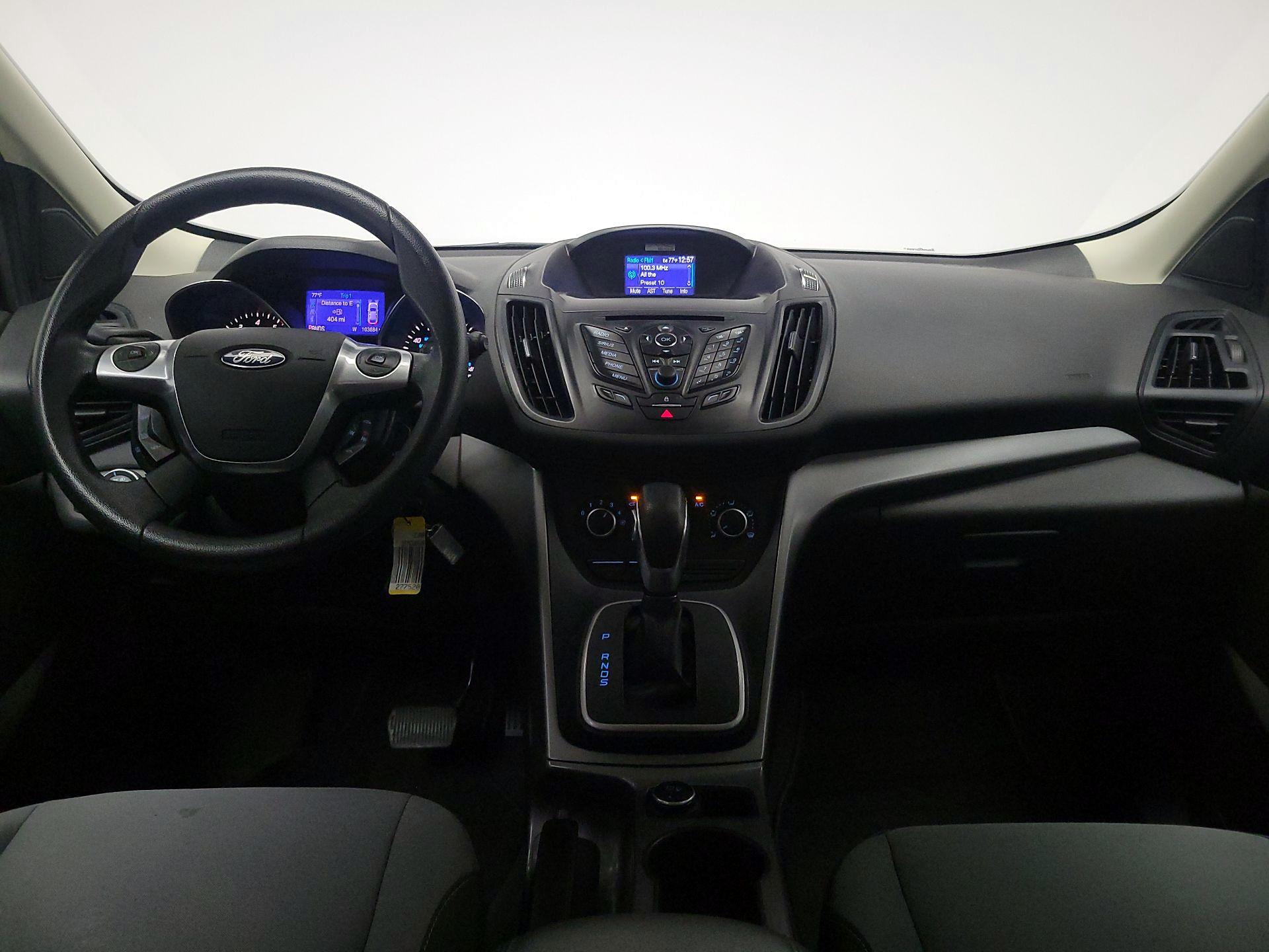 Thumbnail: 2013 Ford Escape - 9