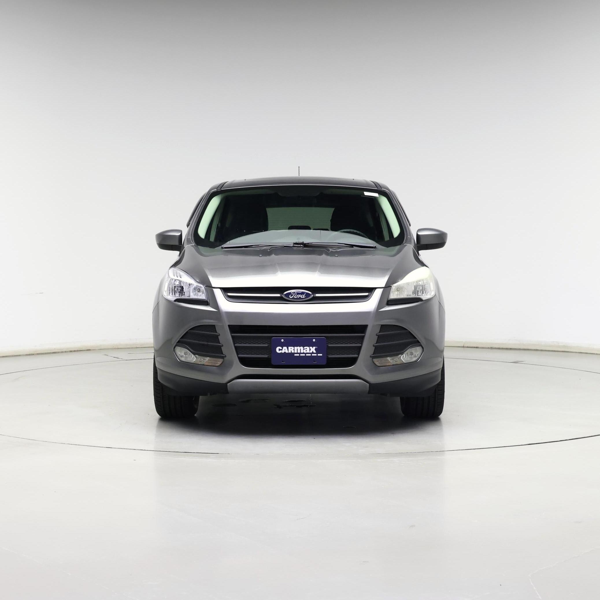 Thumbnail: 2013 Ford Escape - 5