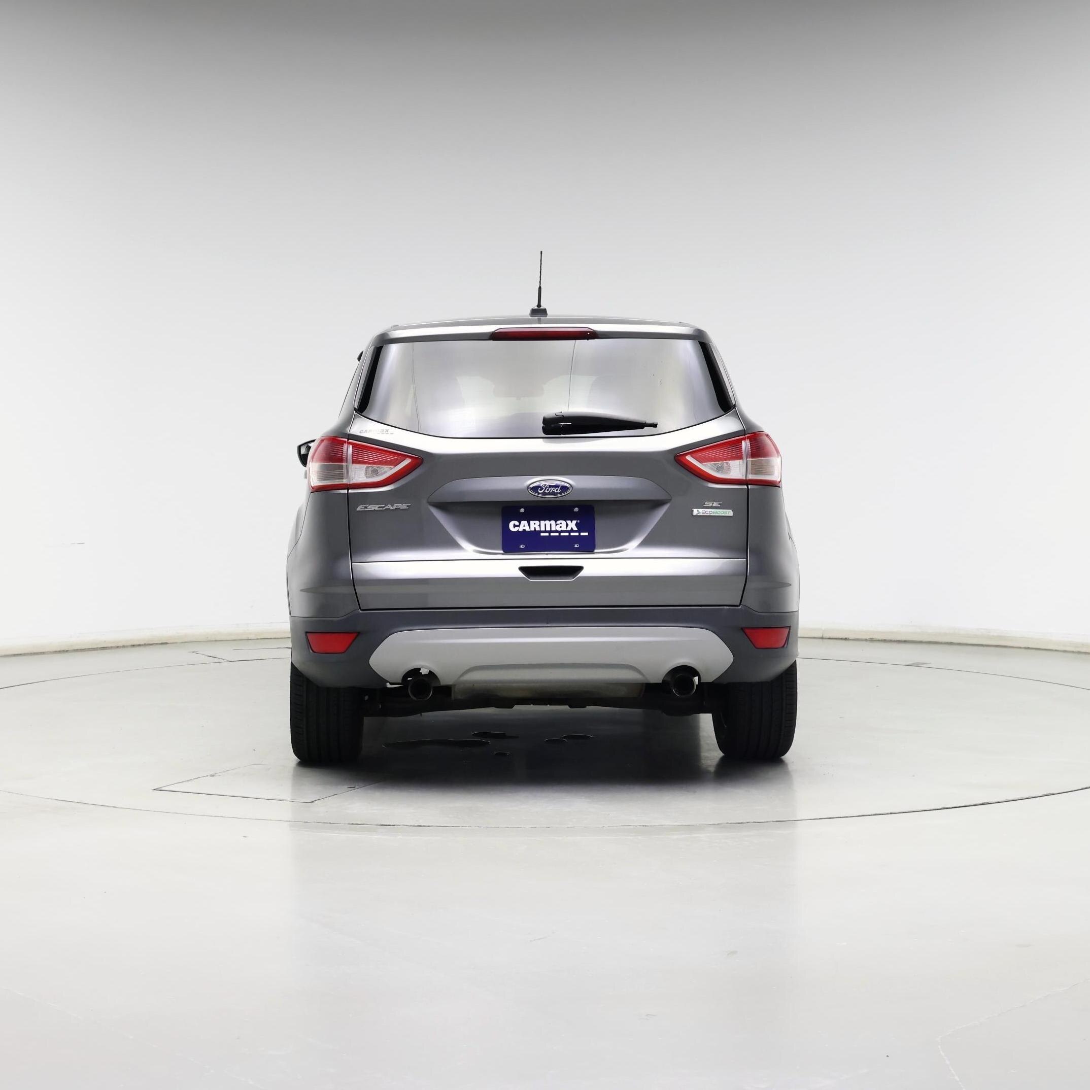 Thumbnail: 2013 Ford Escape - 6