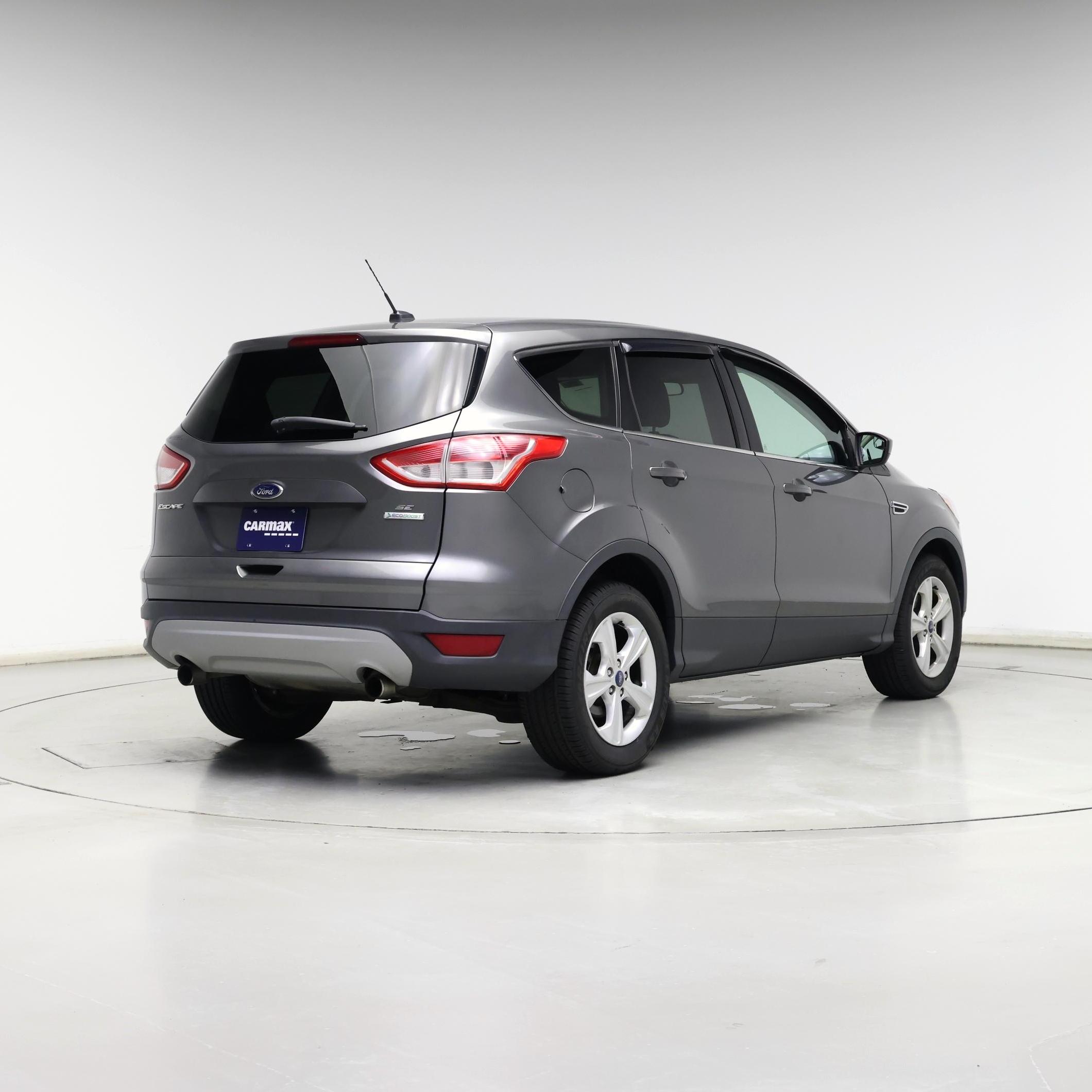 Thumbnail: 2013 Ford Escape - 8
