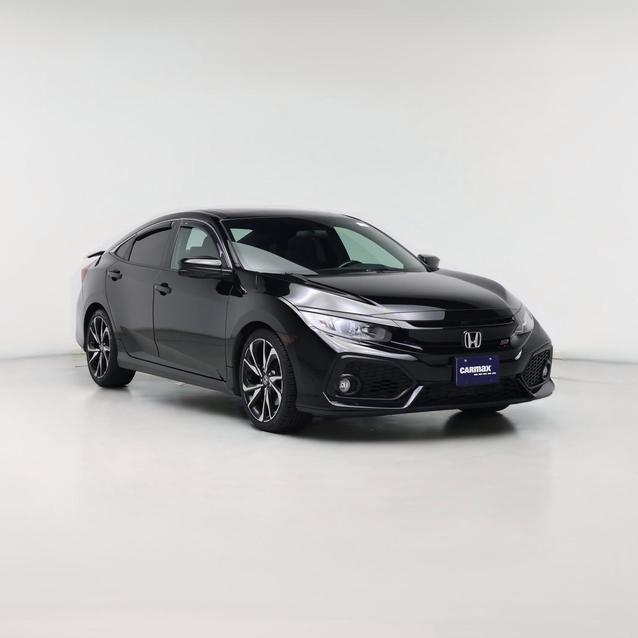 Thumbnail: 2018 Honda Civic - 1
