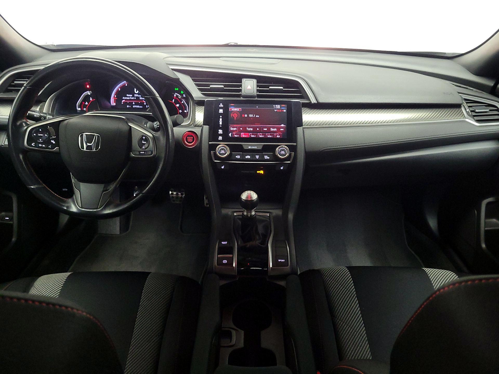 Thumbnail: 2018 Honda Civic - 9