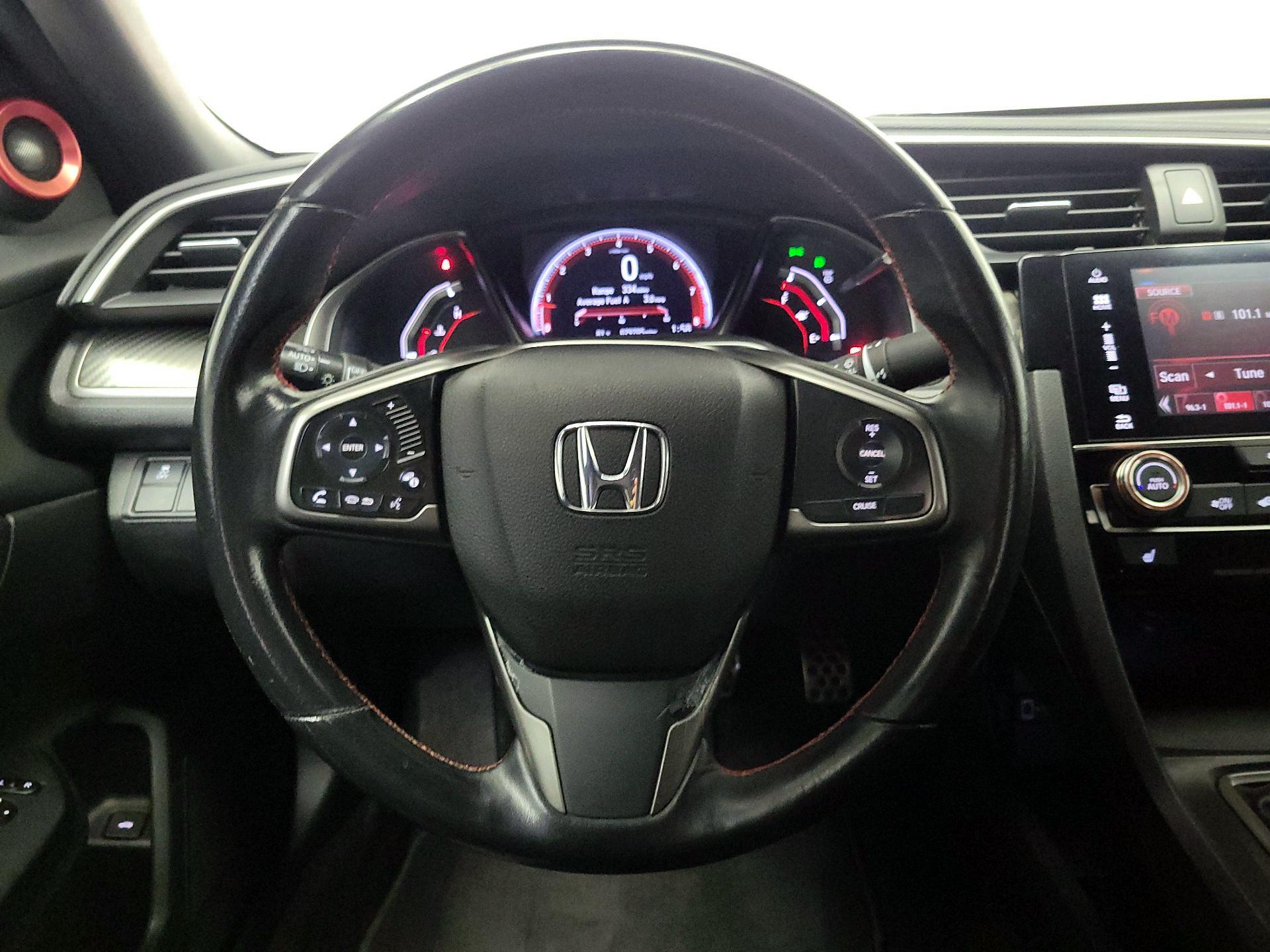 Thumbnail: 2018 Honda Civic - 10