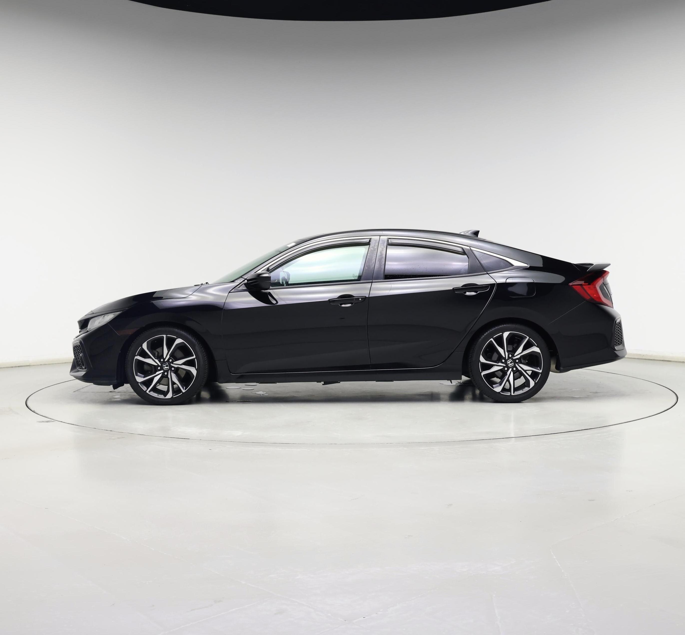 Thumbnail: 2018 Honda Civic - 3