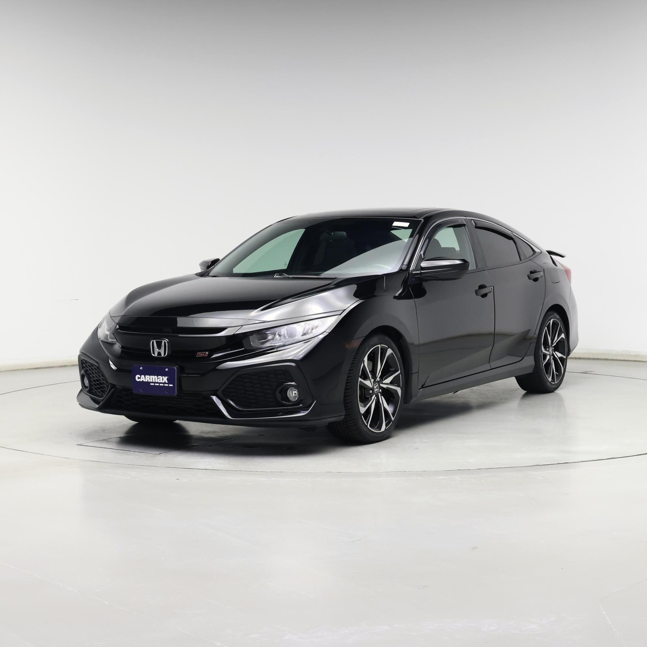 Thumbnail: 2018 Honda Civic - 4