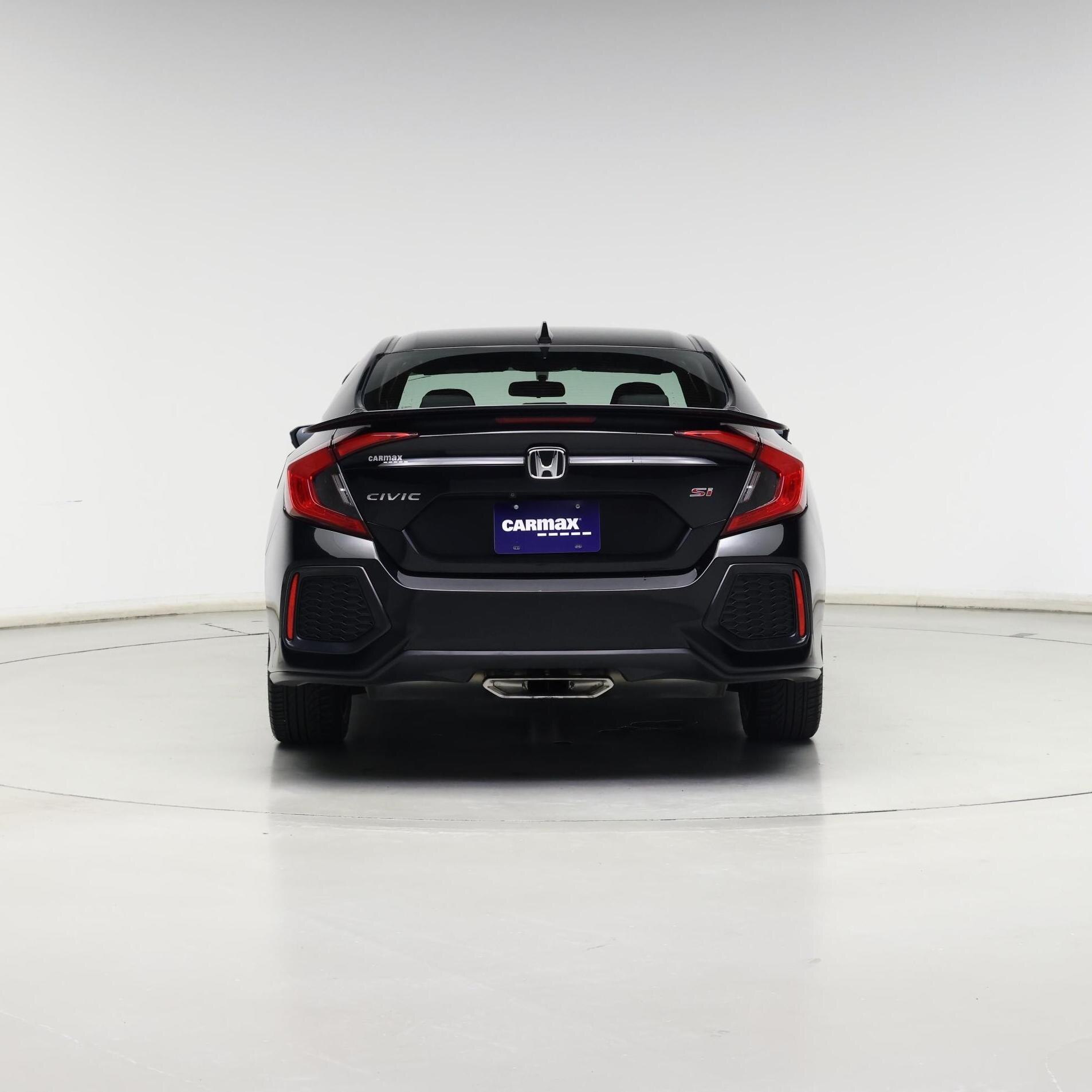 Thumbnail: 2018 Honda Civic - 6