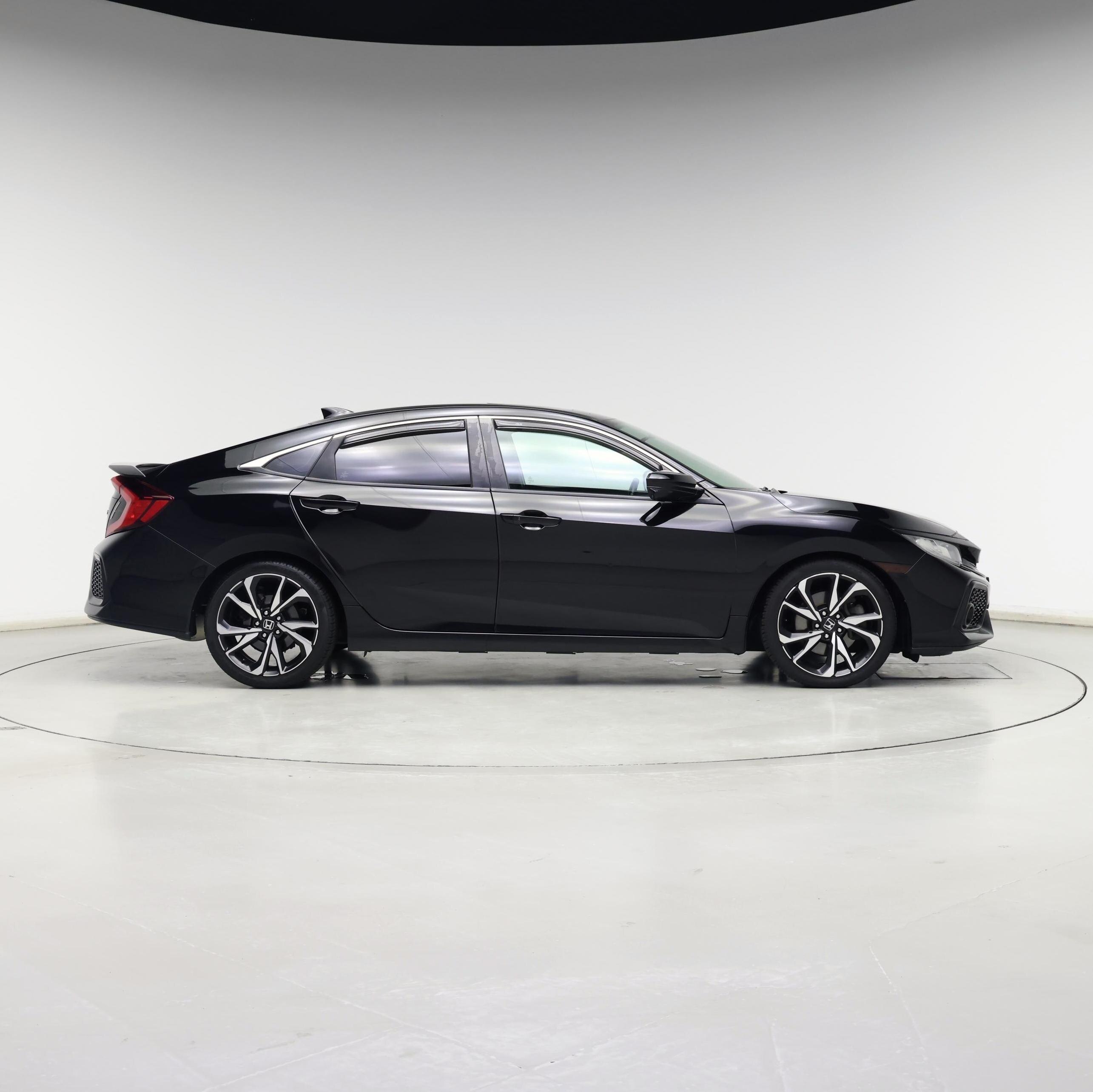 Thumbnail: 2018 Honda Civic - 7