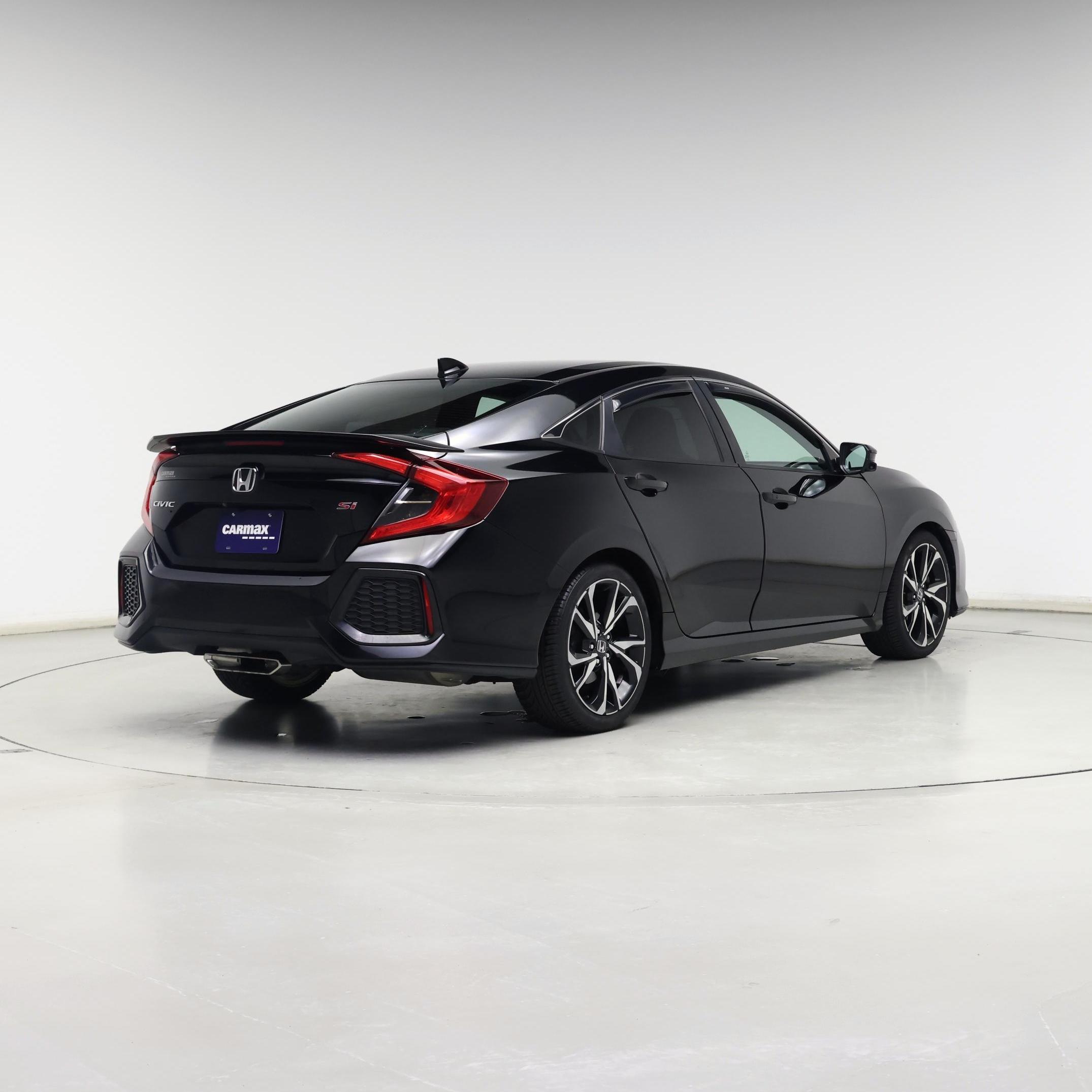 Thumbnail: 2018 Honda Civic - 8