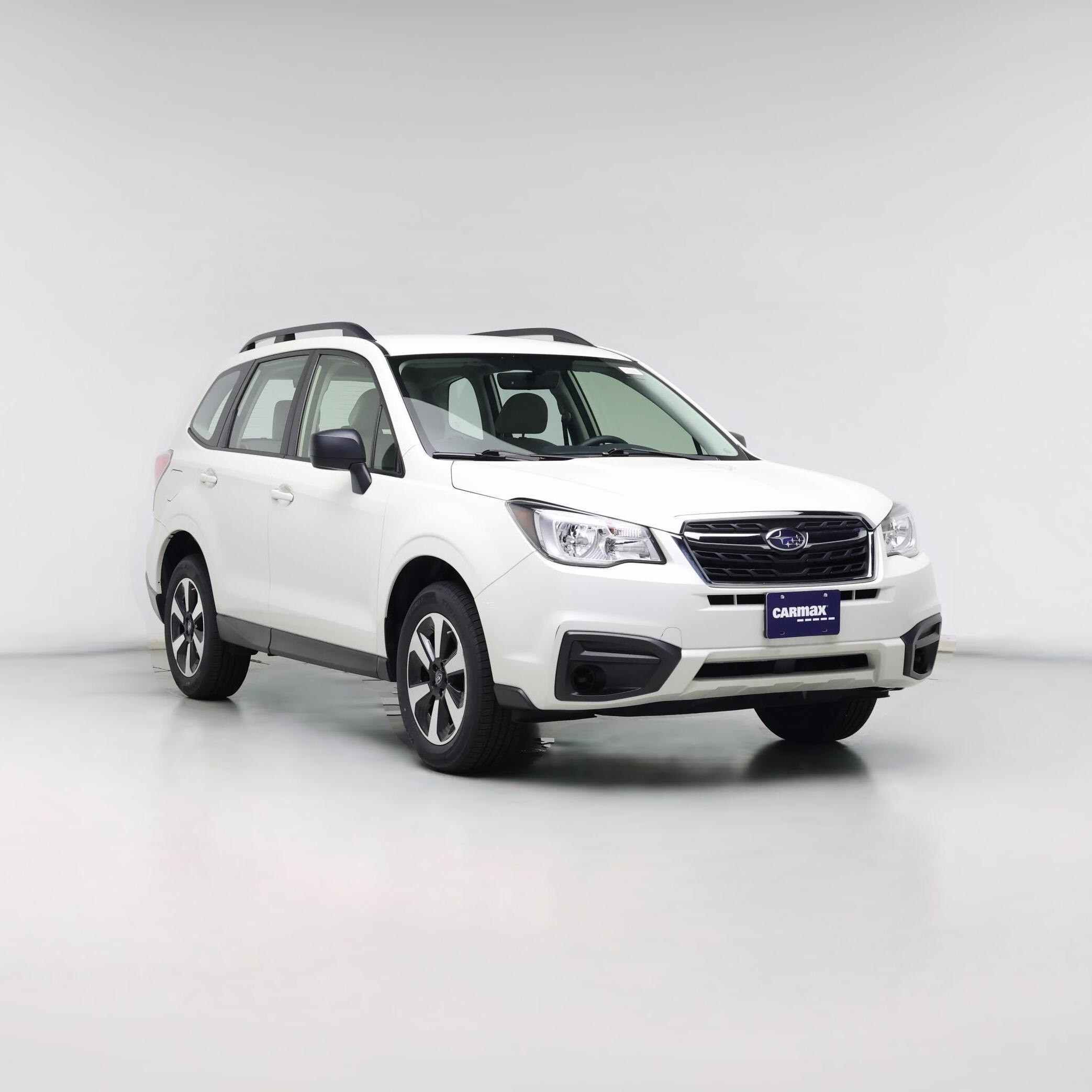 Thumbnail: 2017 Subaru Forester - 1