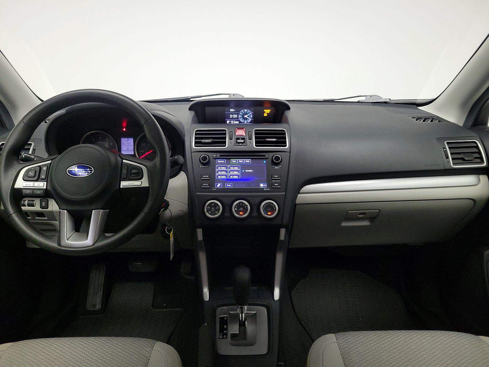Thumbnail: 2017 Subaru Forester - 9