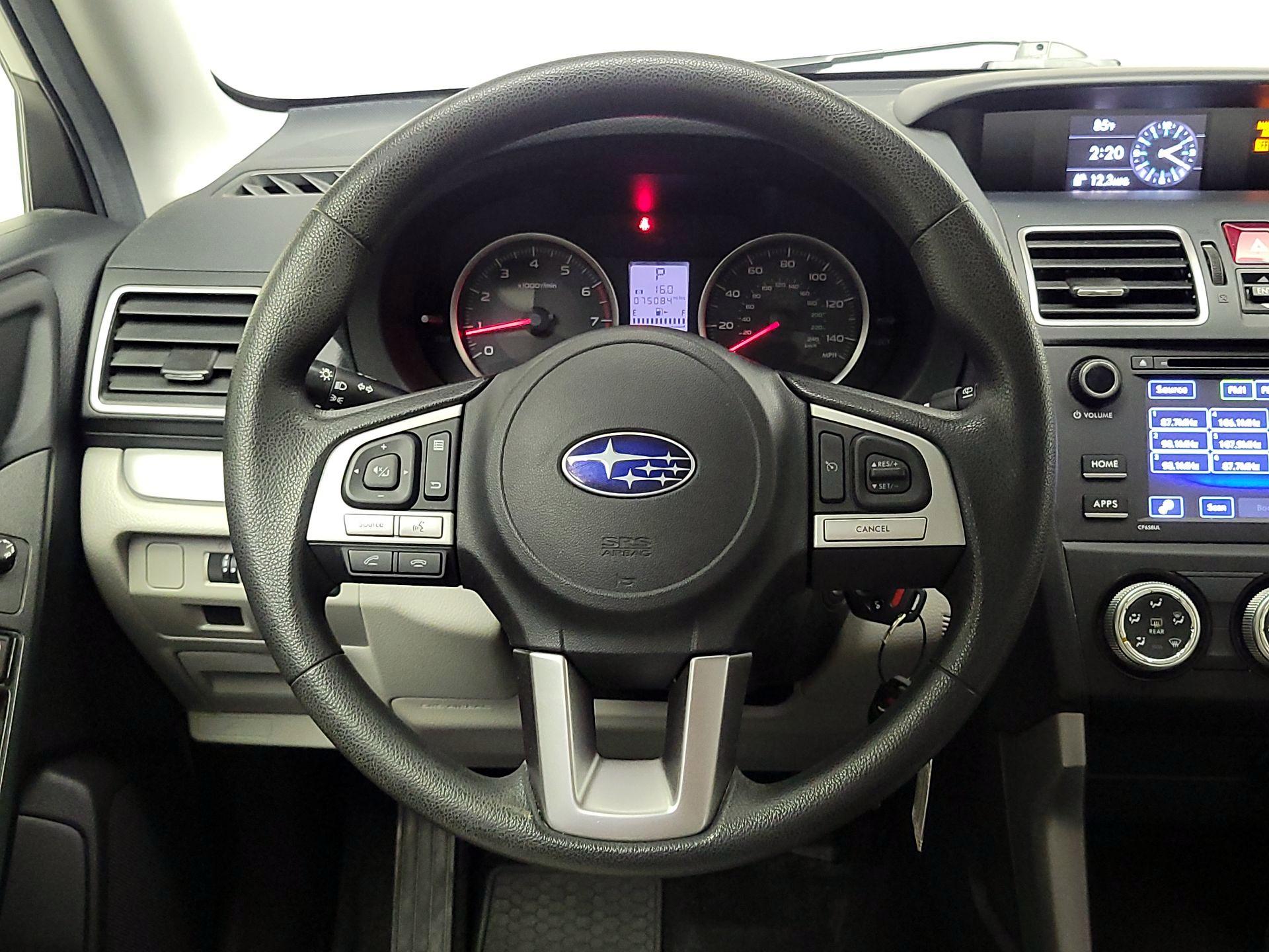 Thumbnail: 2017 Subaru Forester - 10