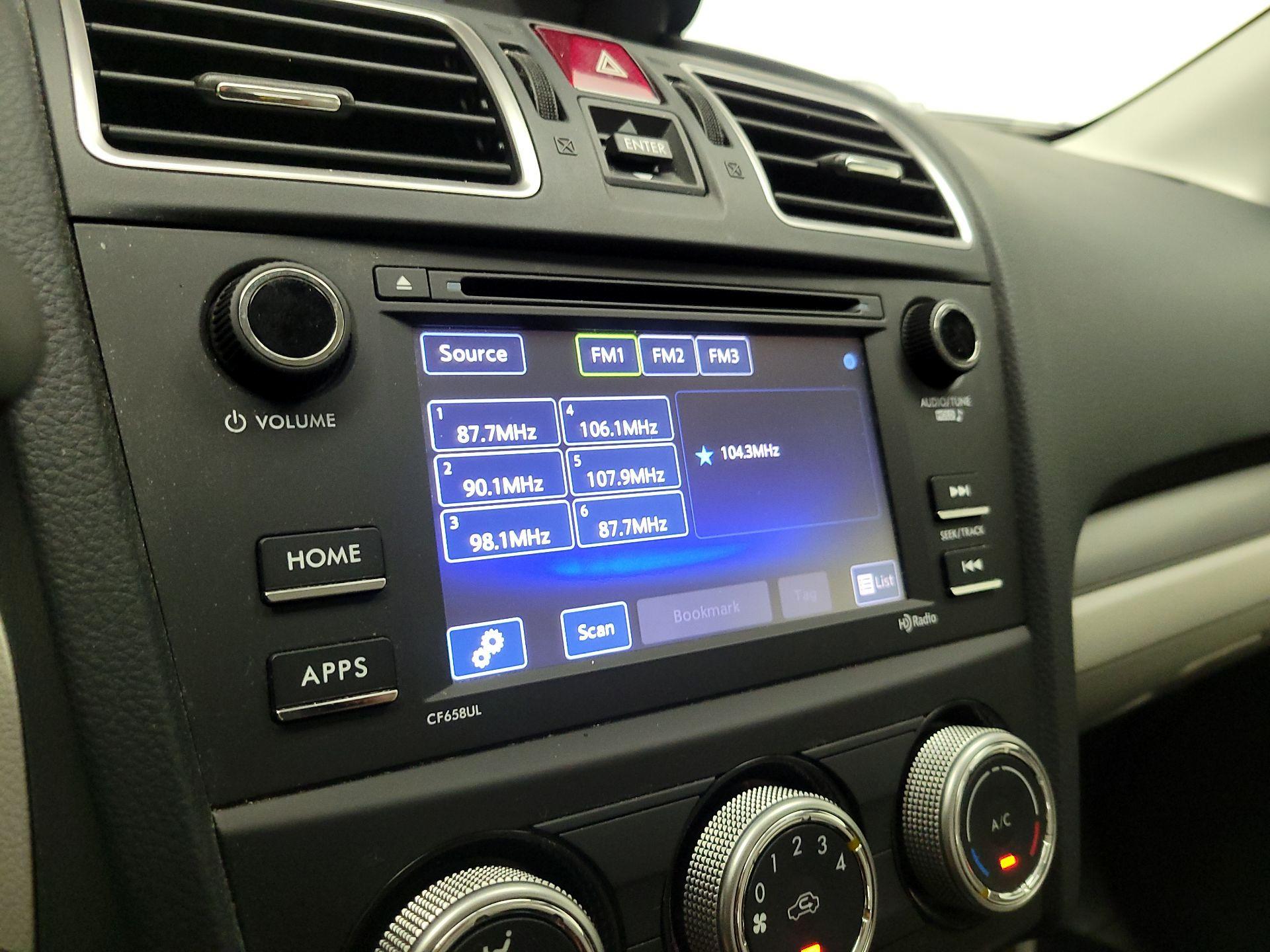 Thumbnail: 2017 Subaru Forester - 15