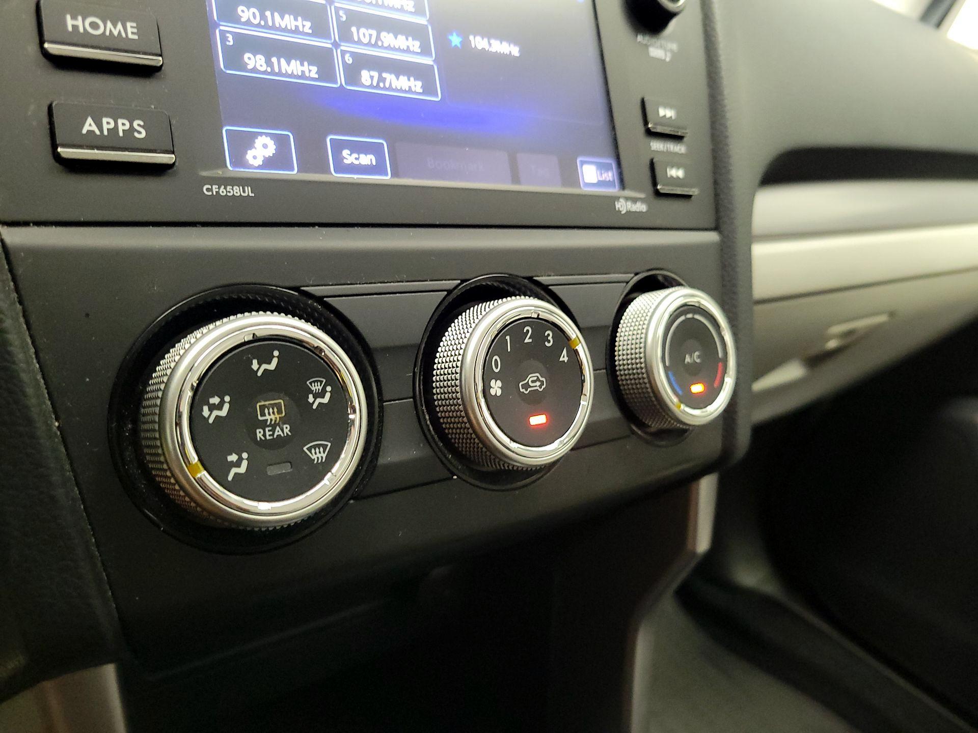 Thumbnail: 2017 Subaru Forester - 16