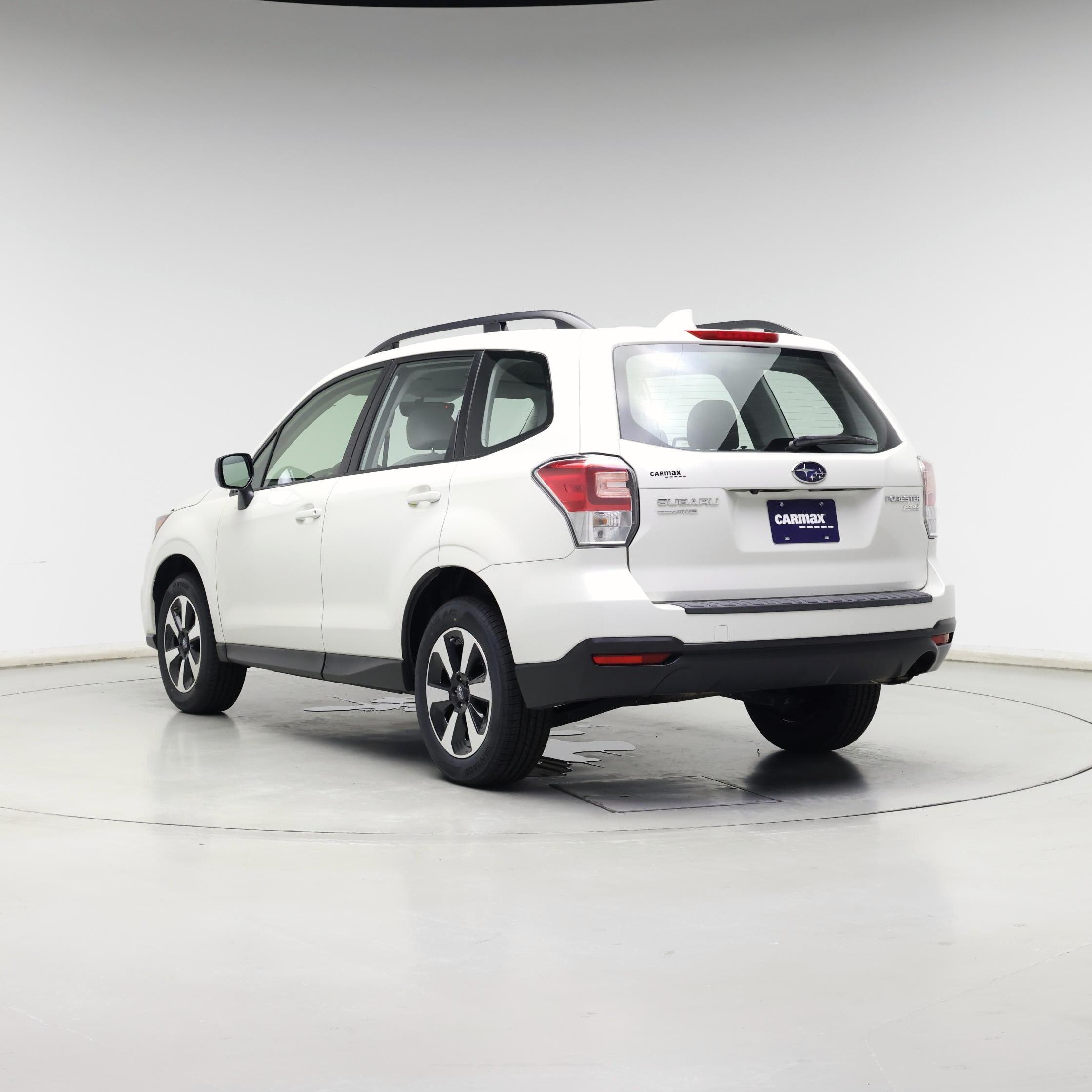 Thumbnail: 2017 Subaru Forester - 2