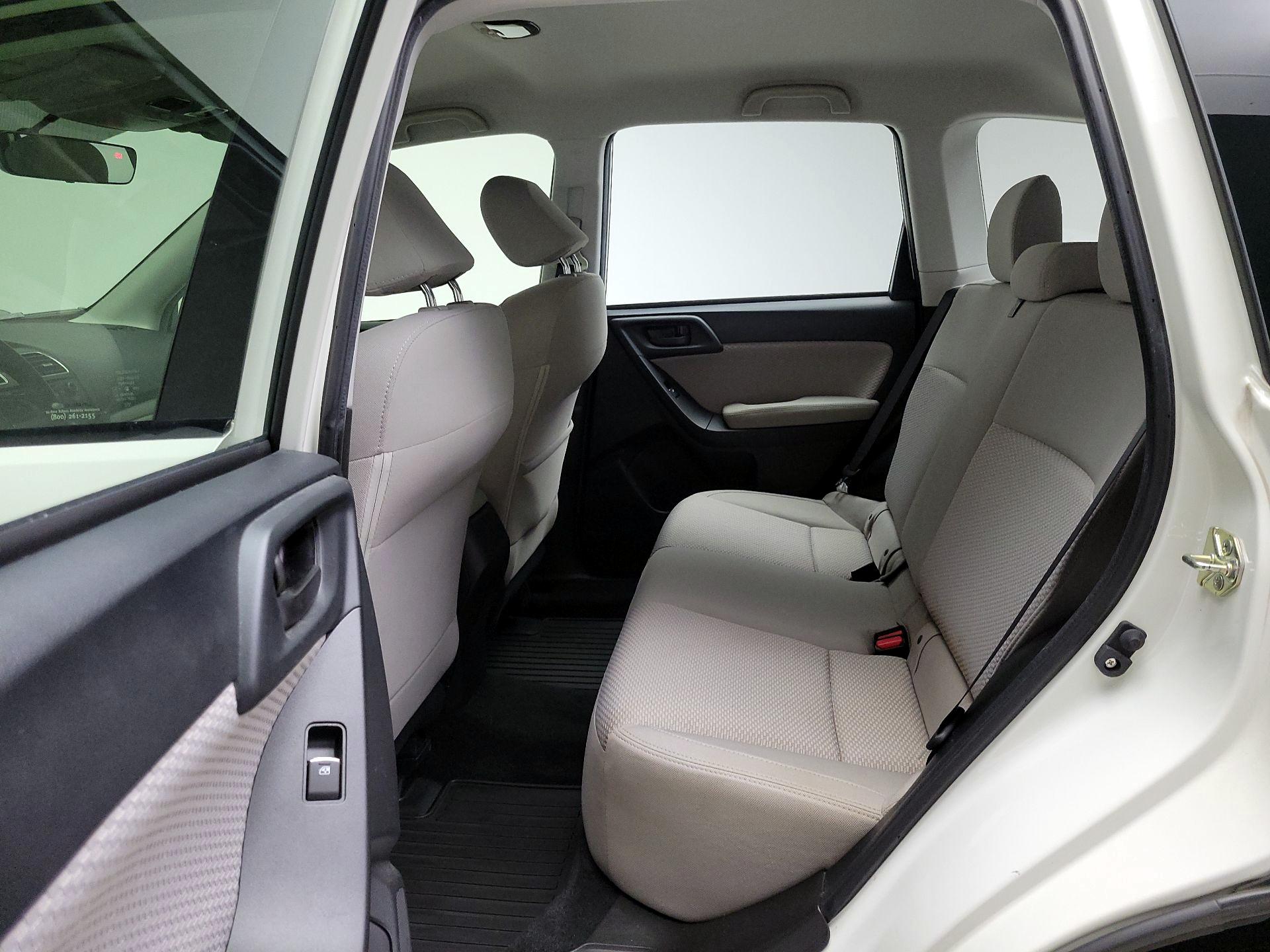 Thumbnail: 2017 Subaru Forester - 19