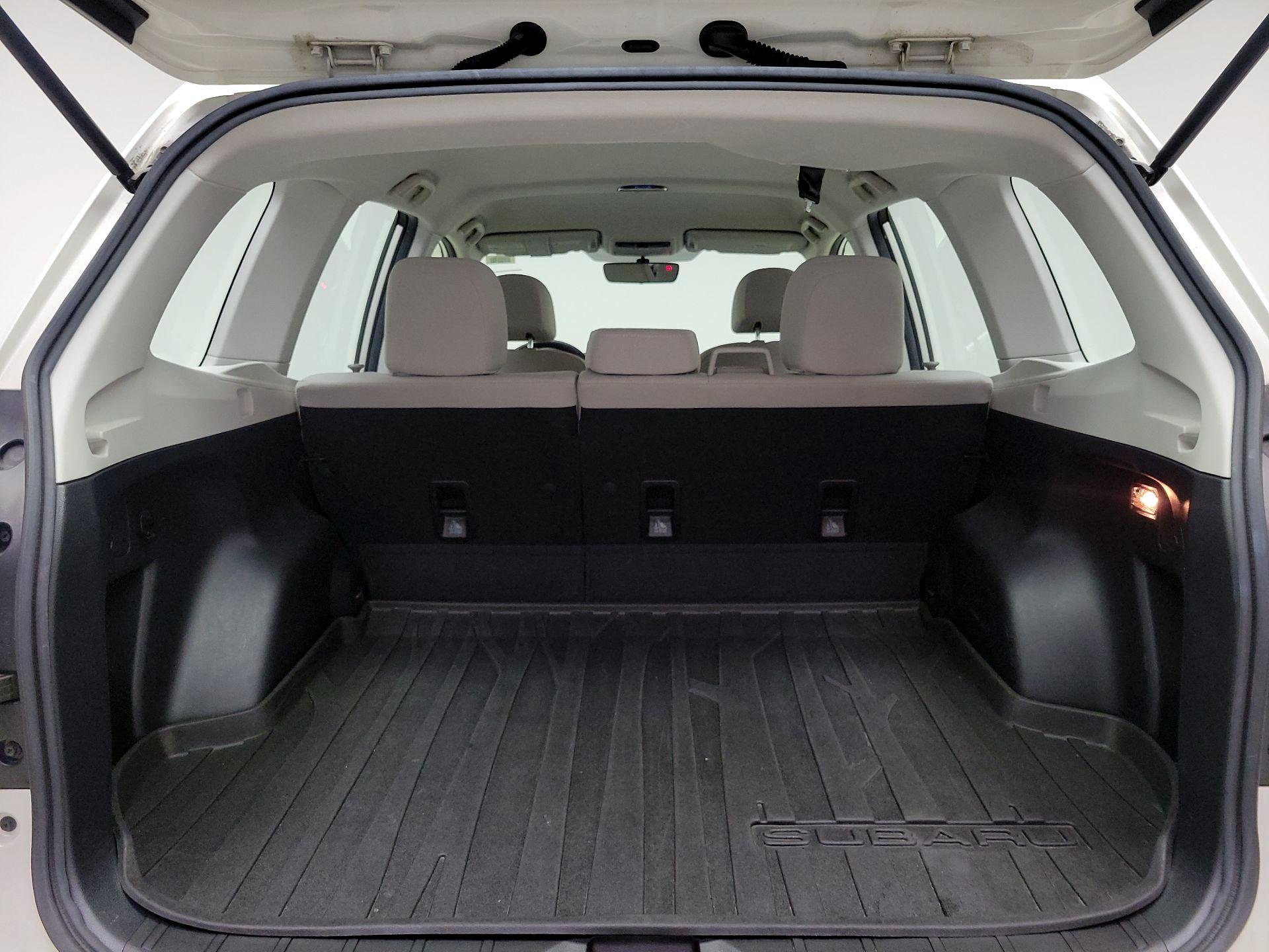 Thumbnail: 2017 Subaru Forester - 20