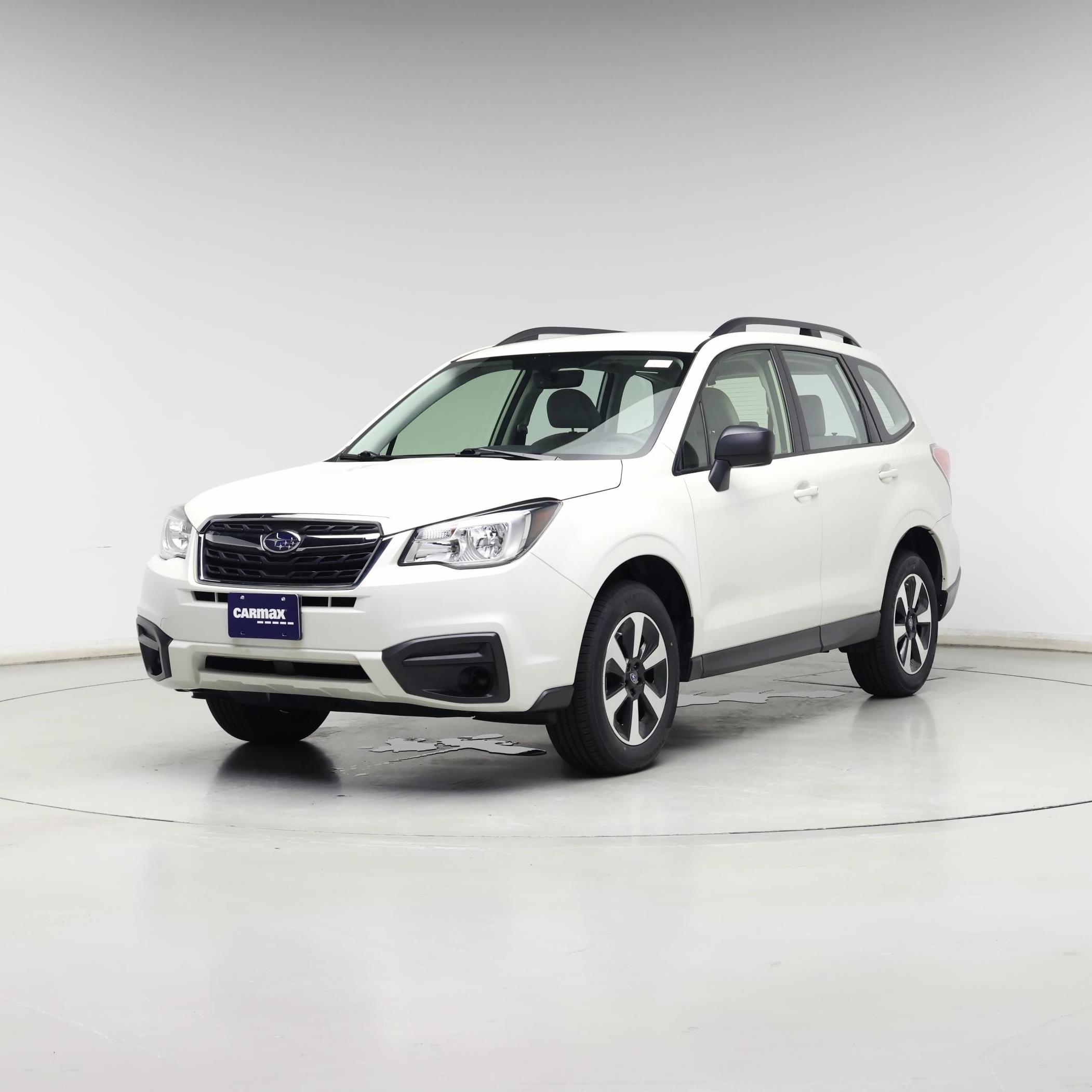Thumbnail: 2017 Subaru Forester - 4