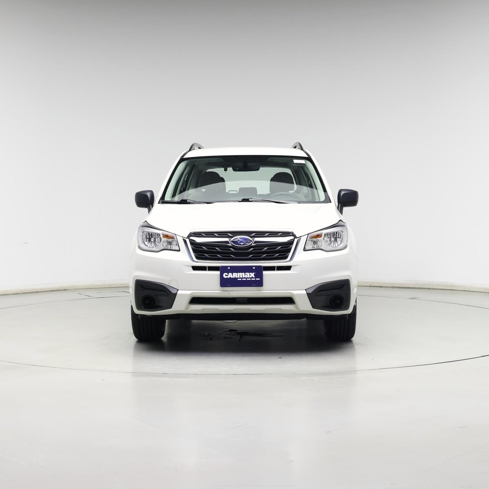 Thumbnail: 2017 Subaru Forester - 5