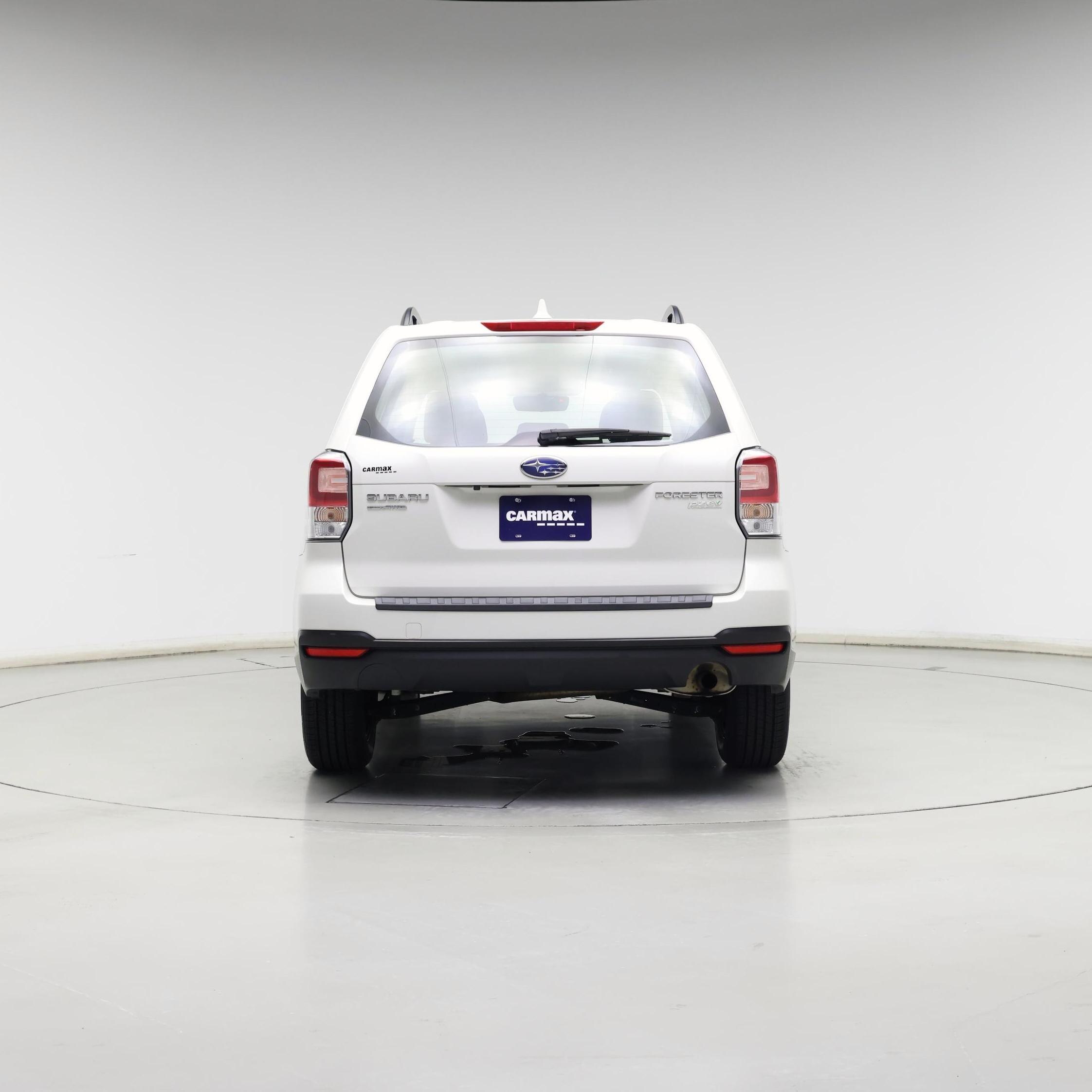 Thumbnail: 2017 Subaru Forester - 6
