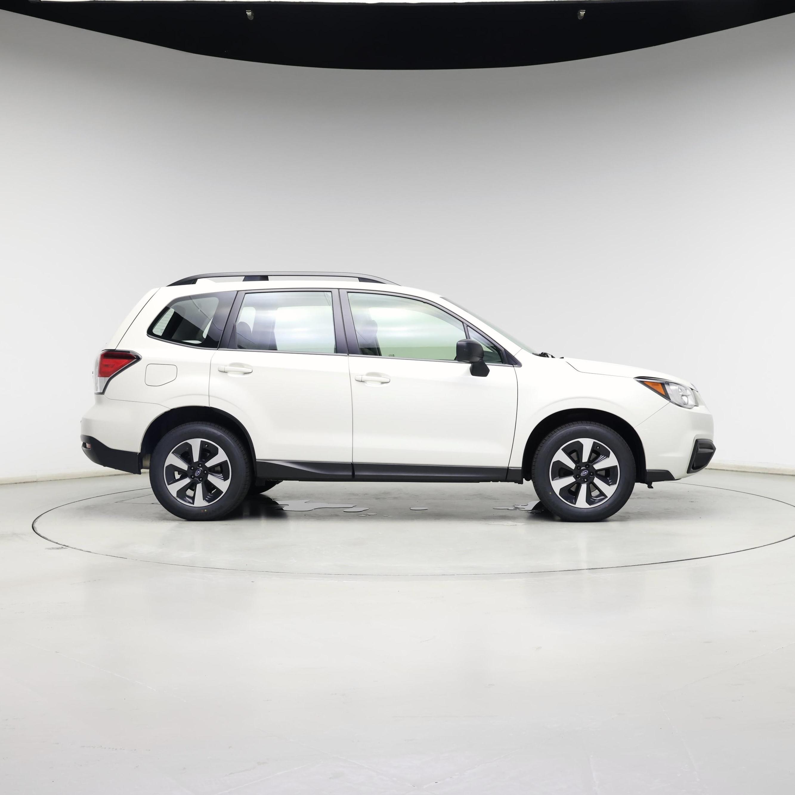Thumbnail: 2017 Subaru Forester - 7