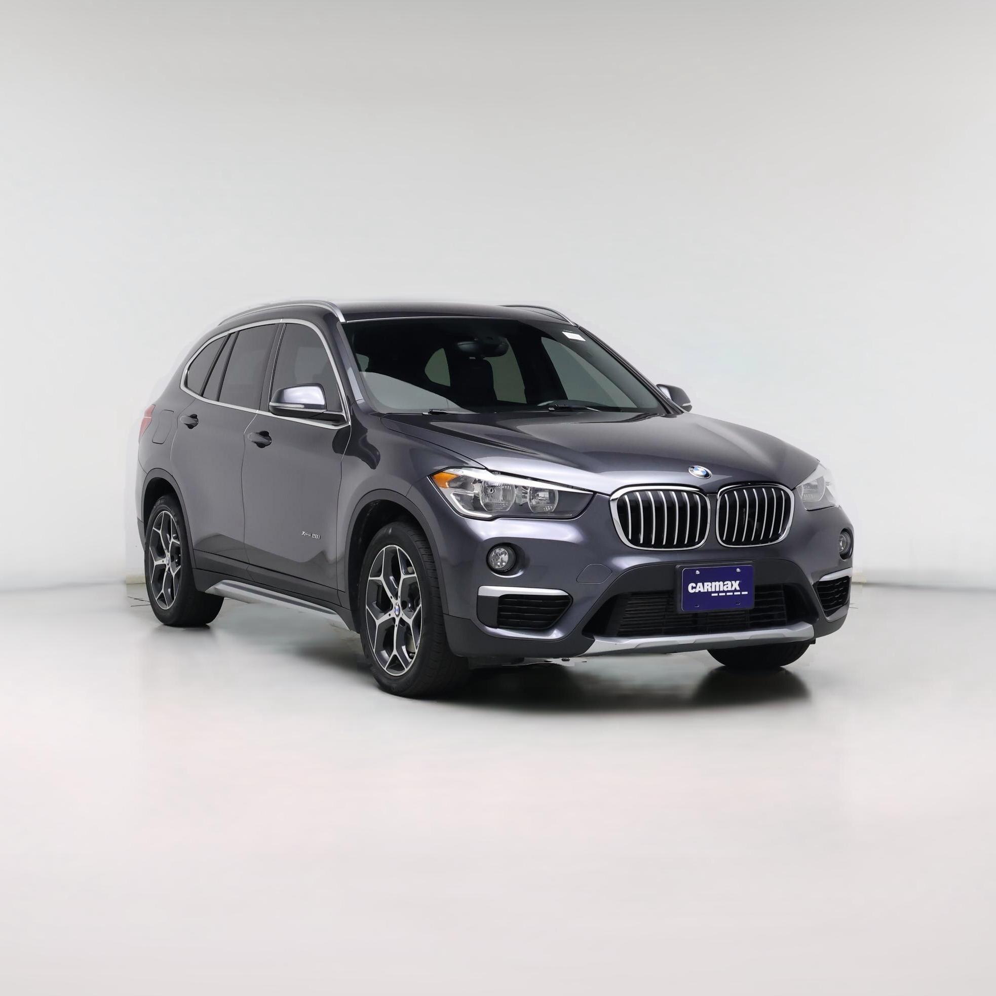 Thumbnail: 2018 BMW X1 - 1