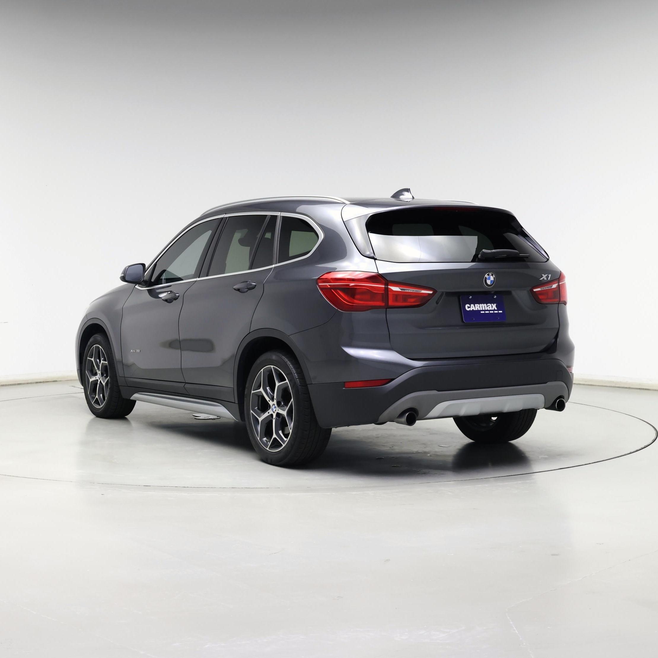 Thumbnail: 2018 BMW X1 - 2
