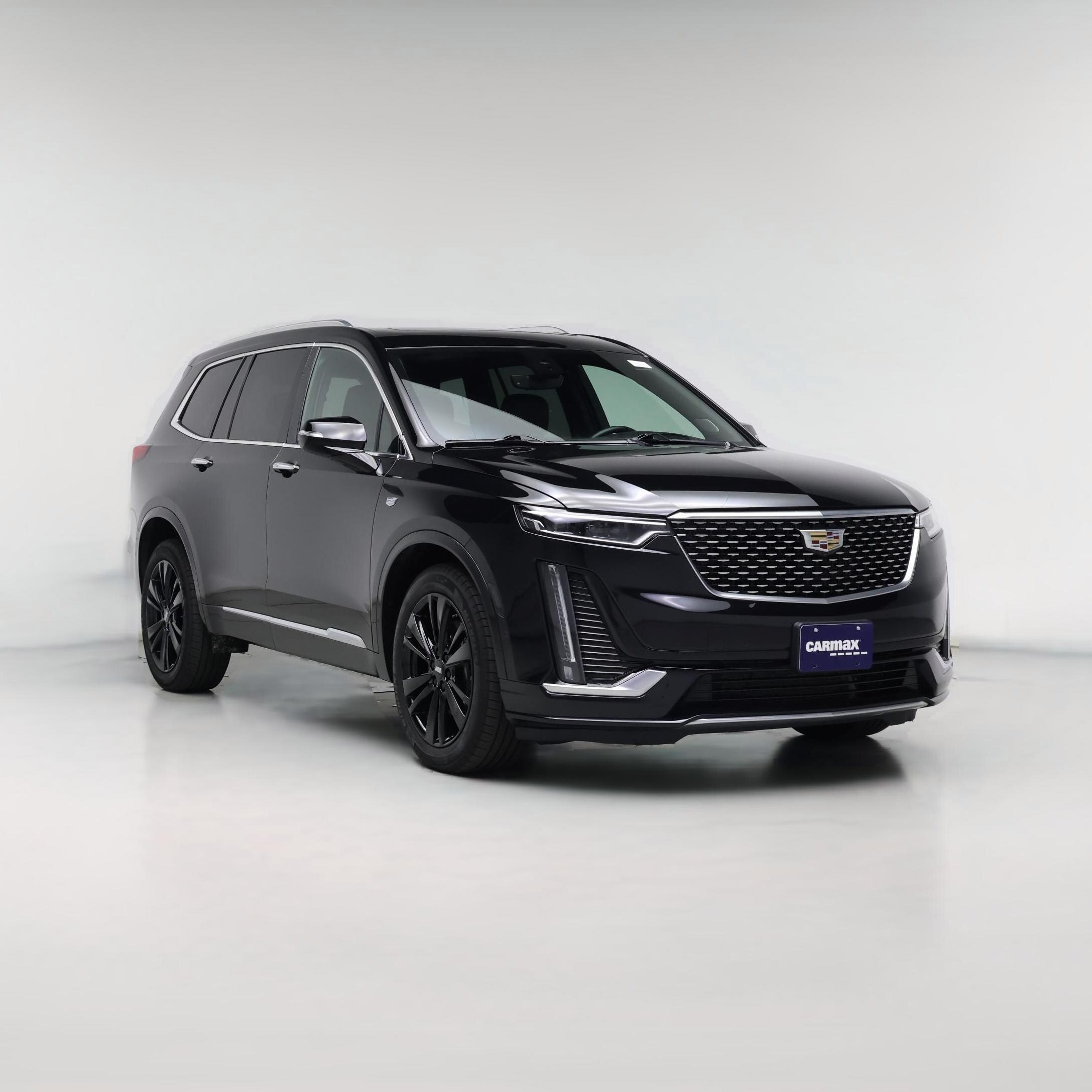 Thumbnail: 2020 Cadillac XT6 - 1