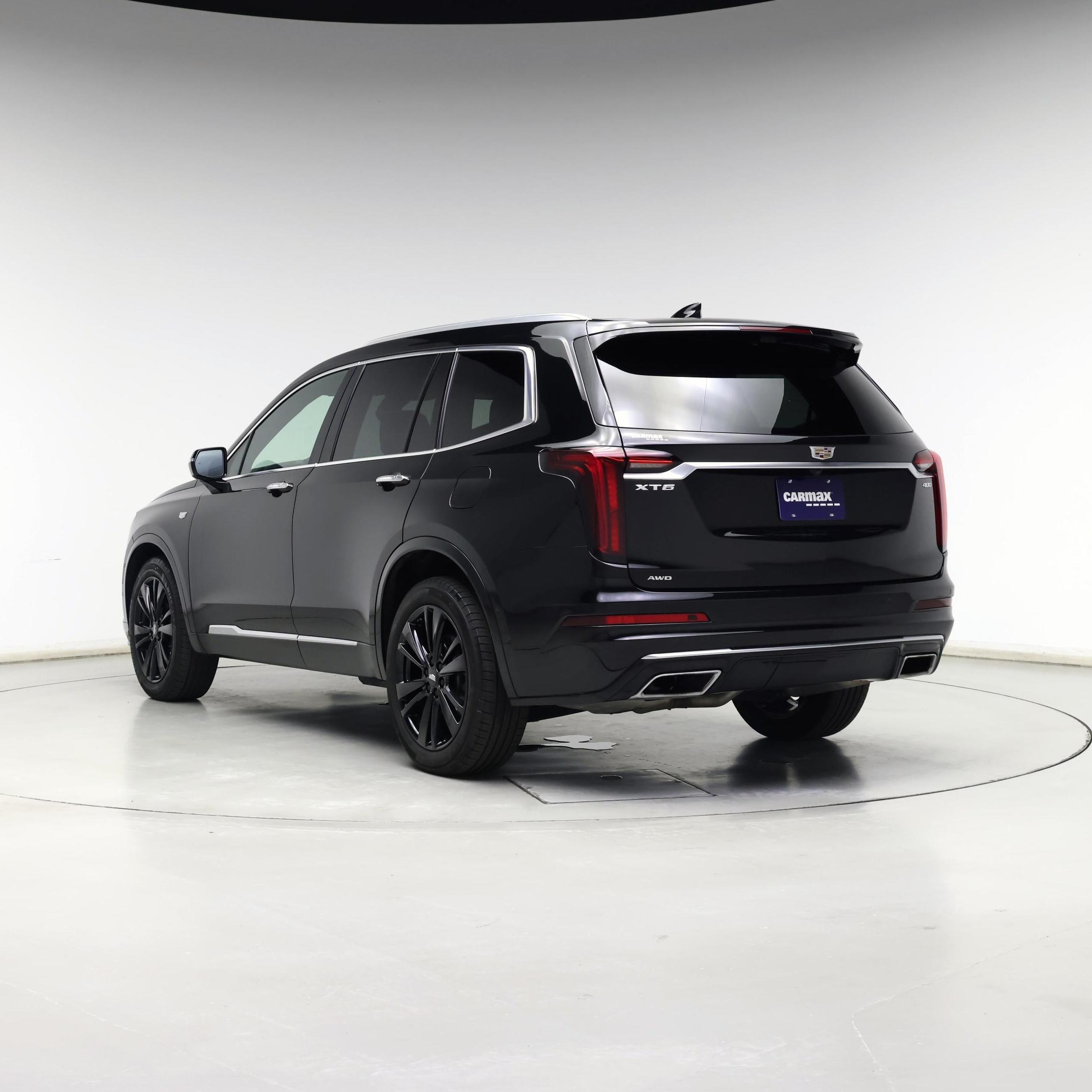 Thumbnail: 2020 Cadillac XT6 - 2