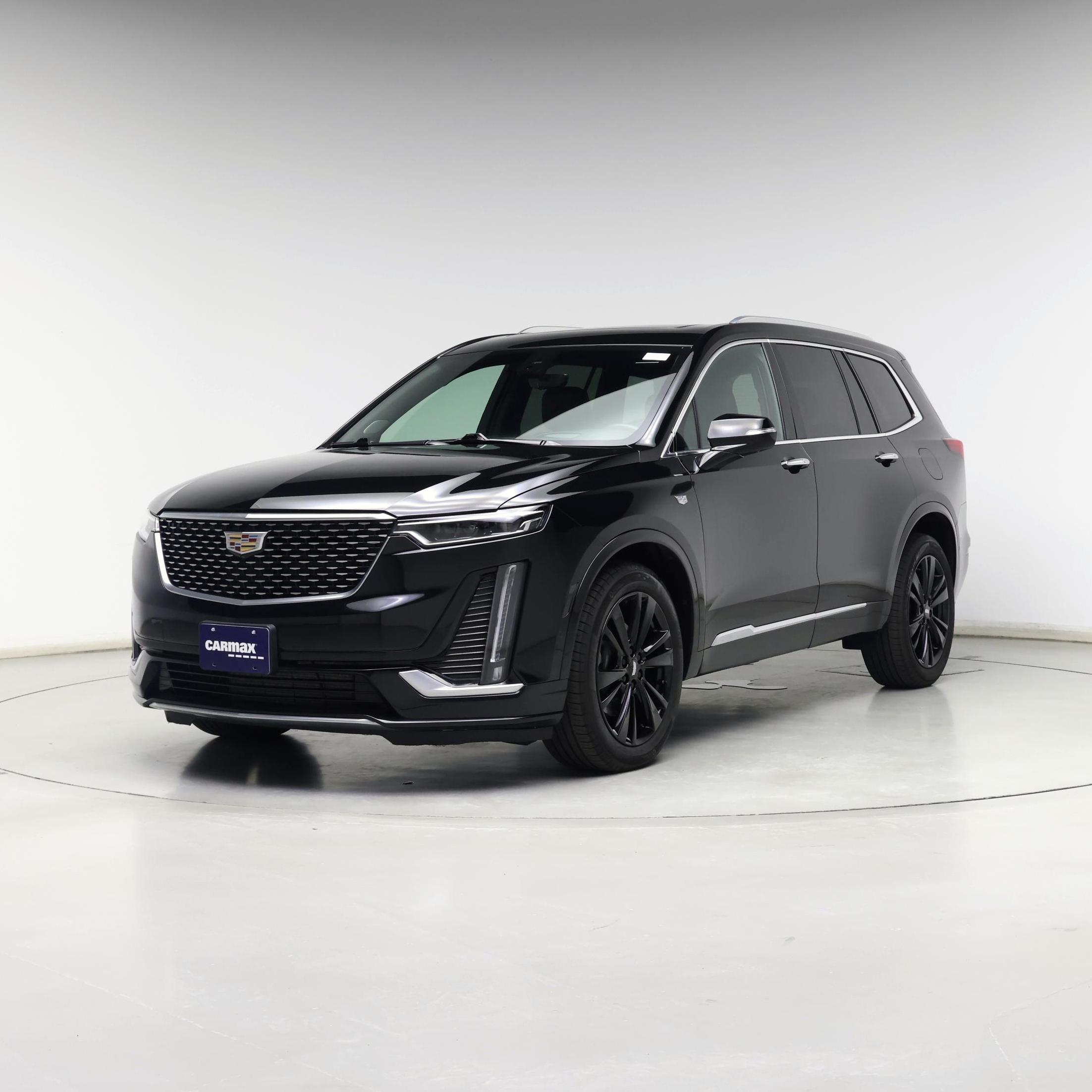Thumbnail: 2020 Cadillac XT6 - 4
