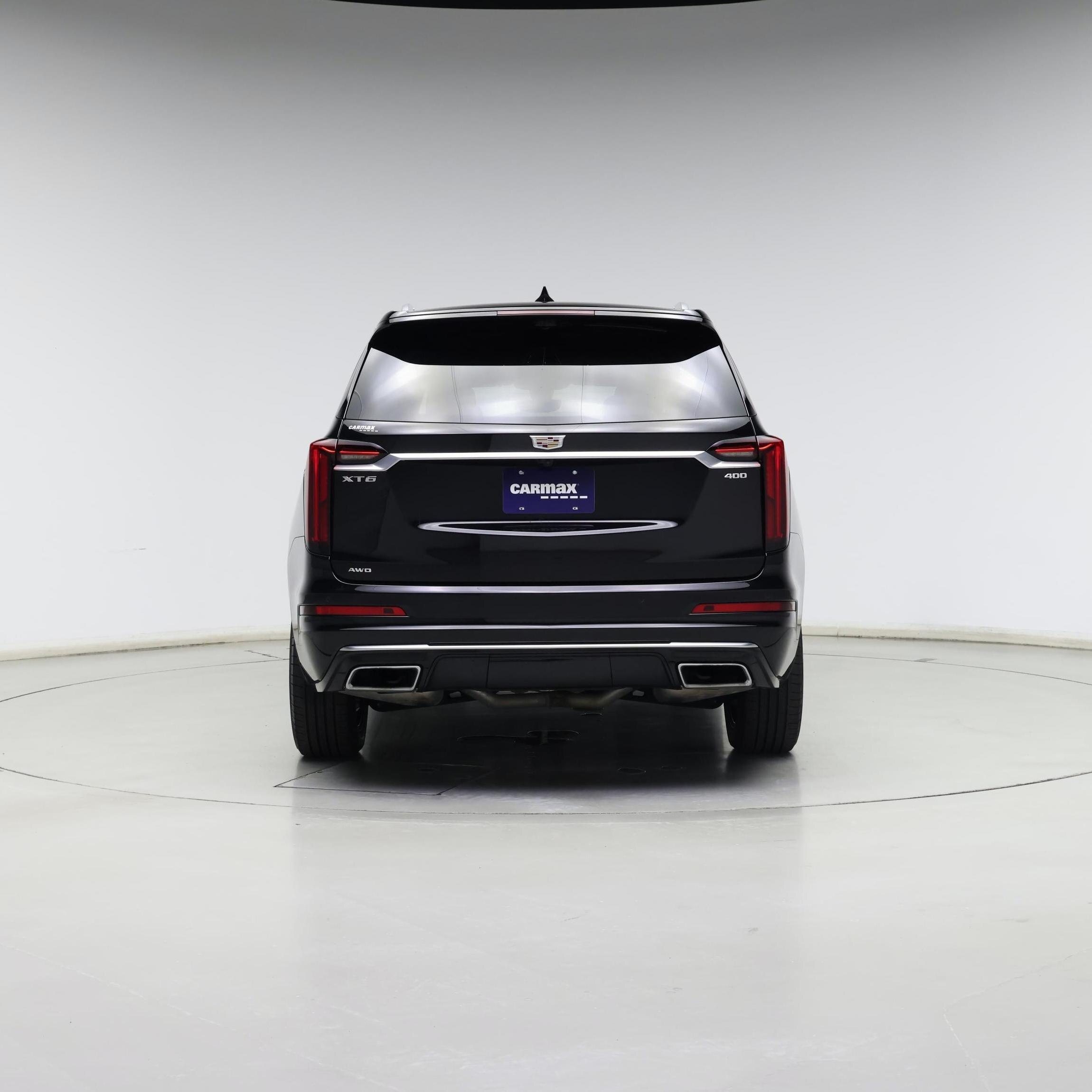 Thumbnail: 2020 Cadillac XT6 - 6
