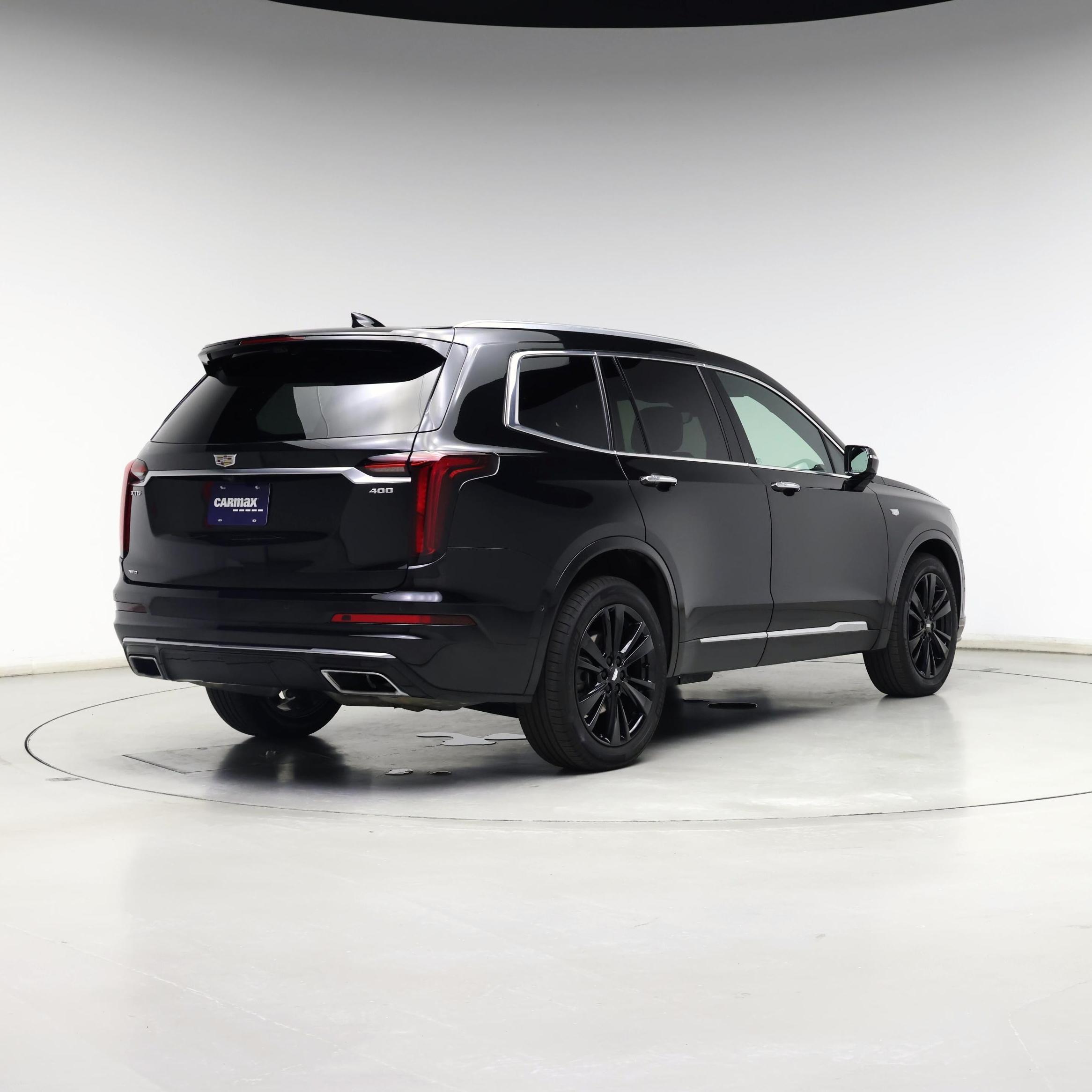 Thumbnail: 2020 Cadillac XT6 - 8