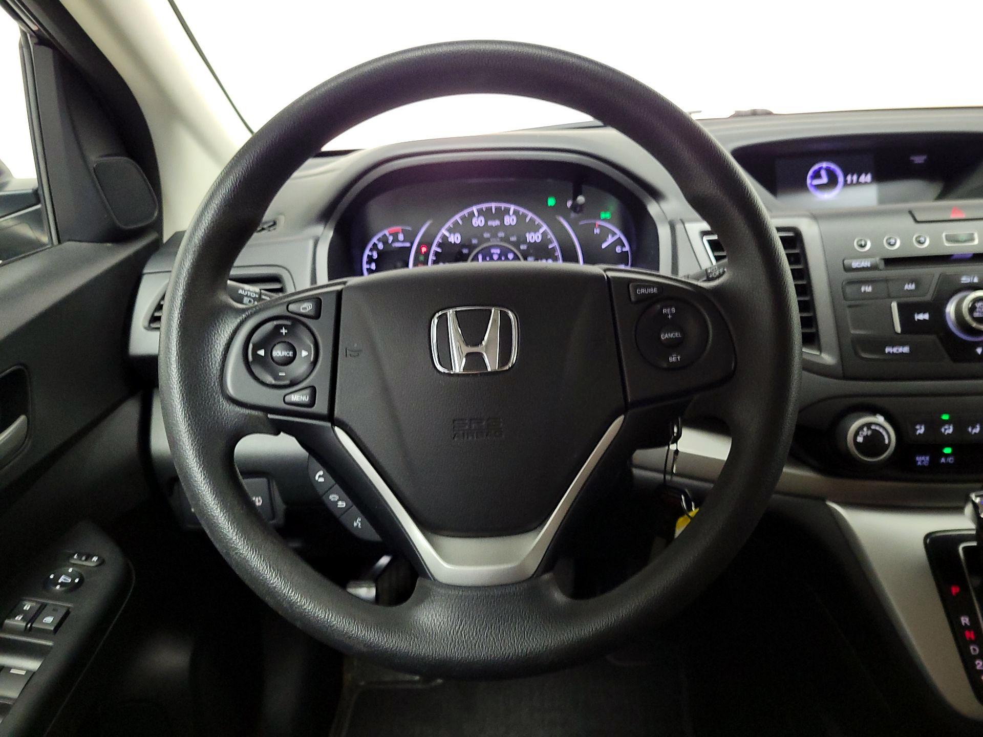Thumbnail: 2014 Honda CR-V - 10