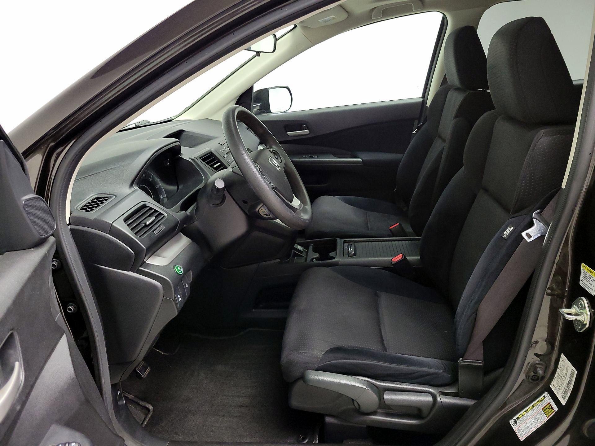 Thumbnail: 2014 Honda CR-V - 11