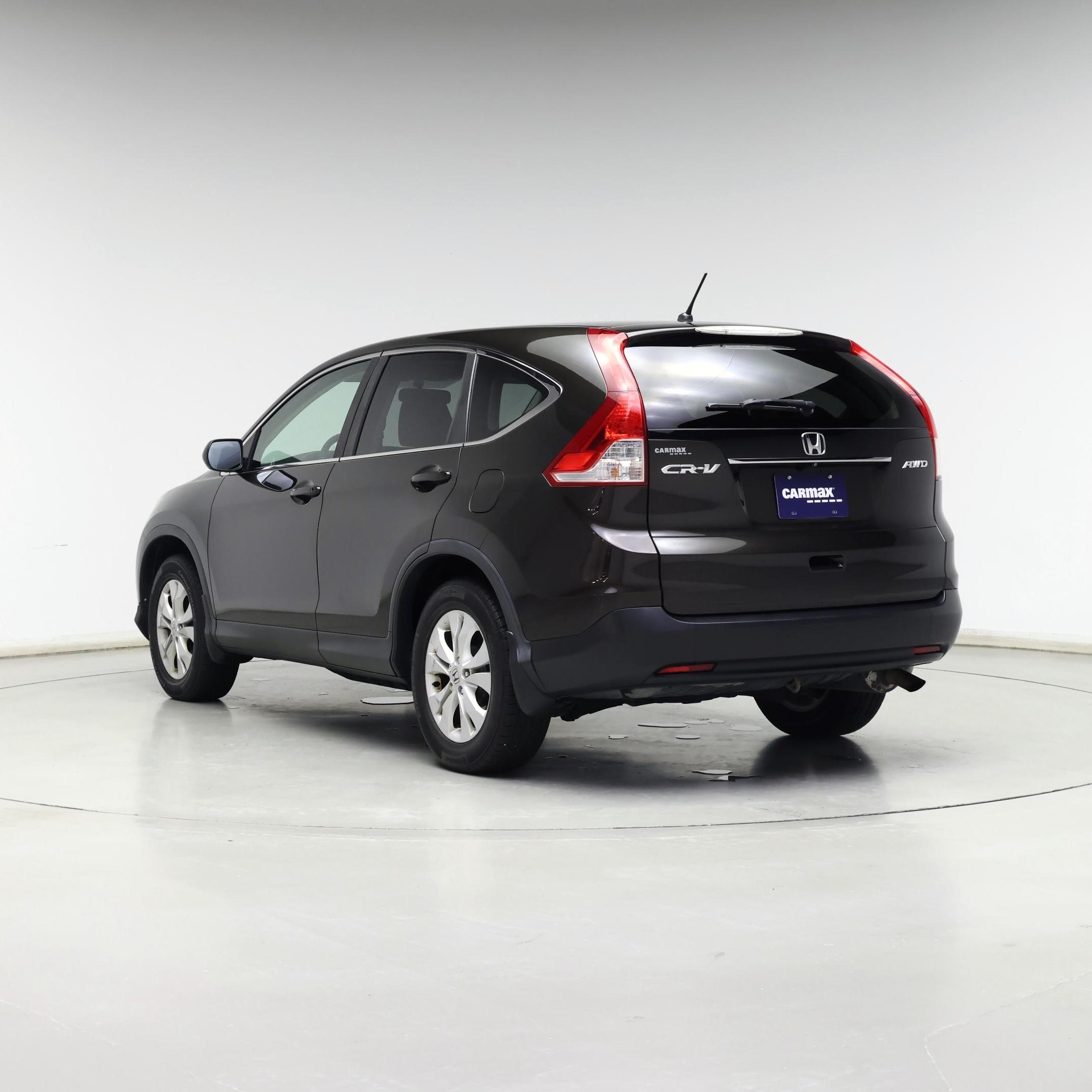 Thumbnail: 2014 Honda CR-V - 2