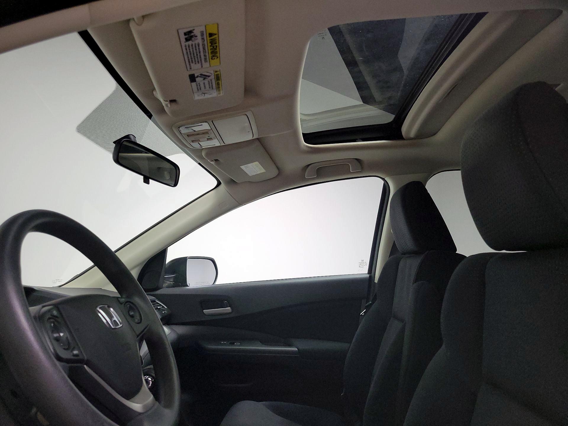 Thumbnail: 2014 Honda CR-V - 19