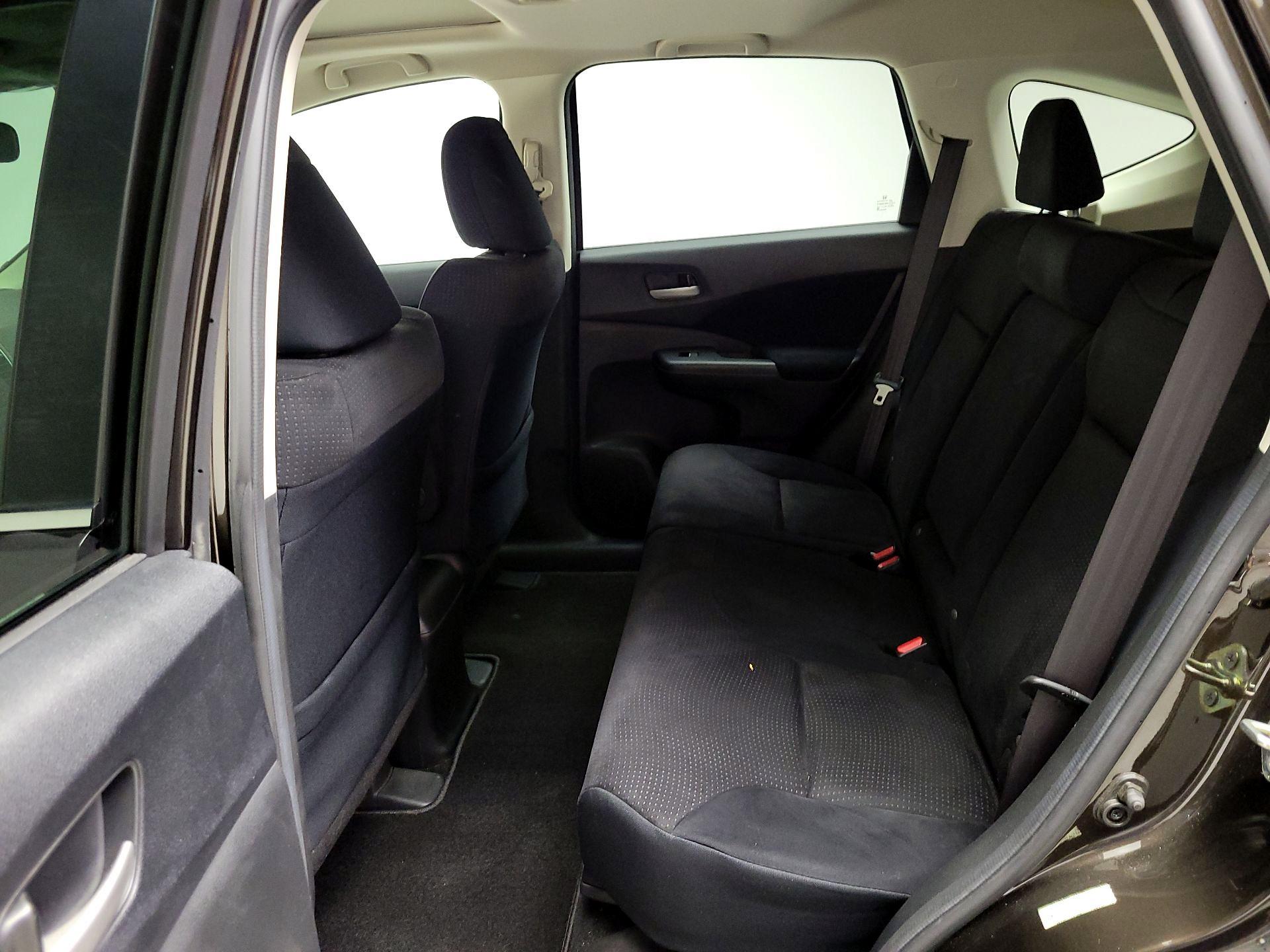 Thumbnail: 2014 Honda CR-V - 20