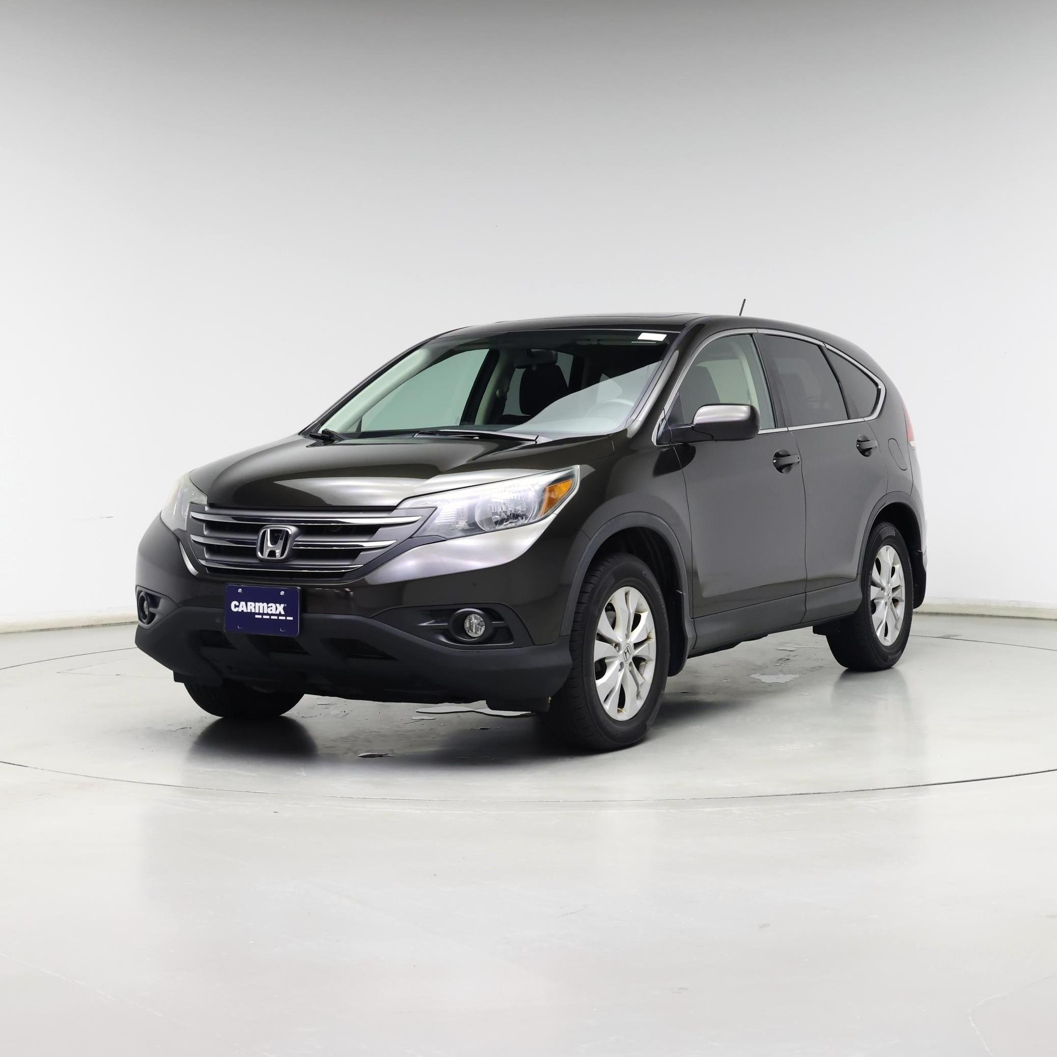 Thumbnail: 2014 Honda CR-V - 4