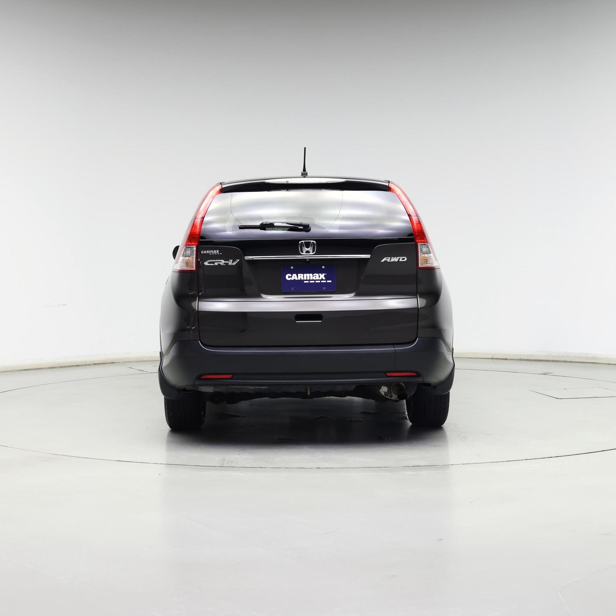 Thumbnail: 2014 Honda CR-V - 6