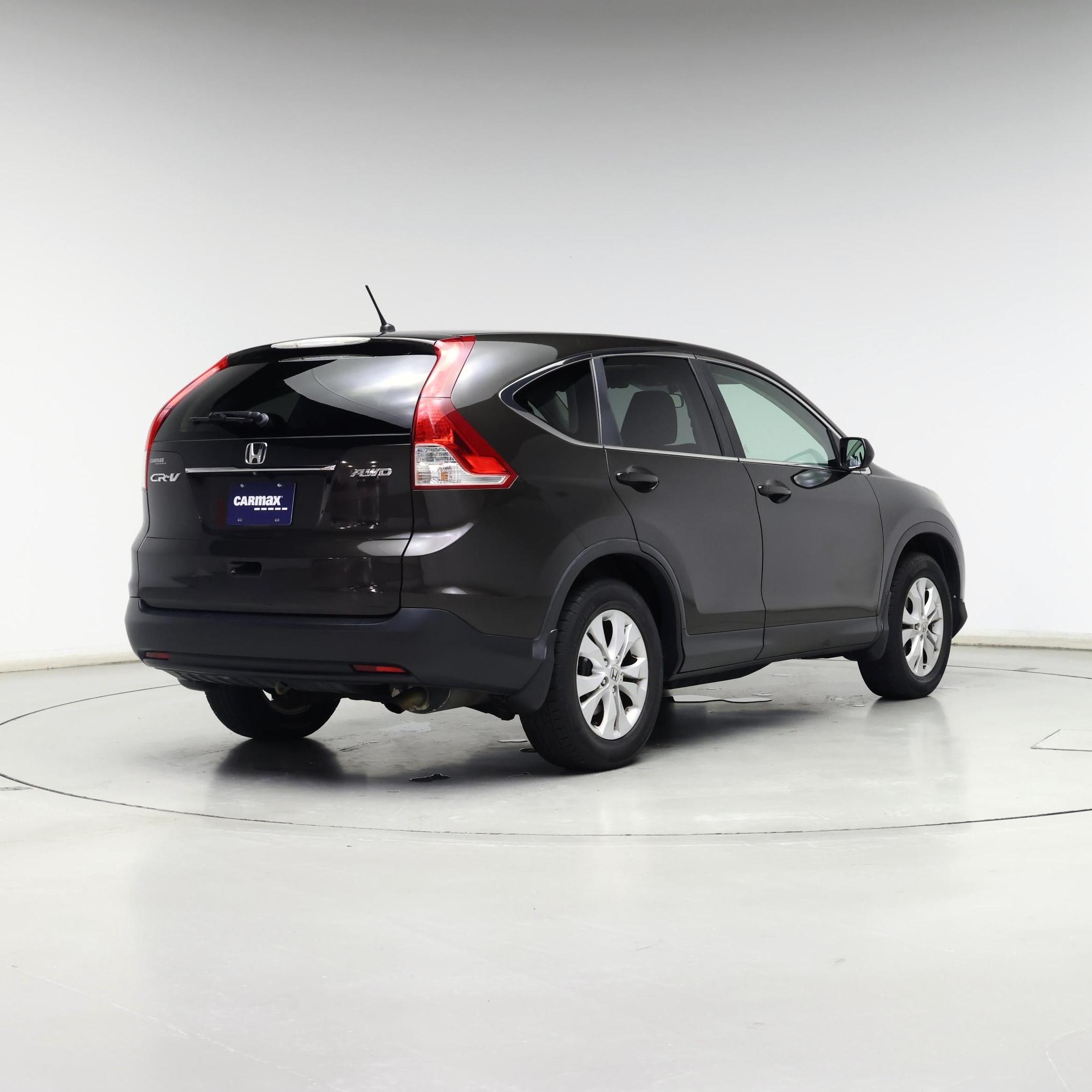 Thumbnail: 2014 Honda CR-V - 8