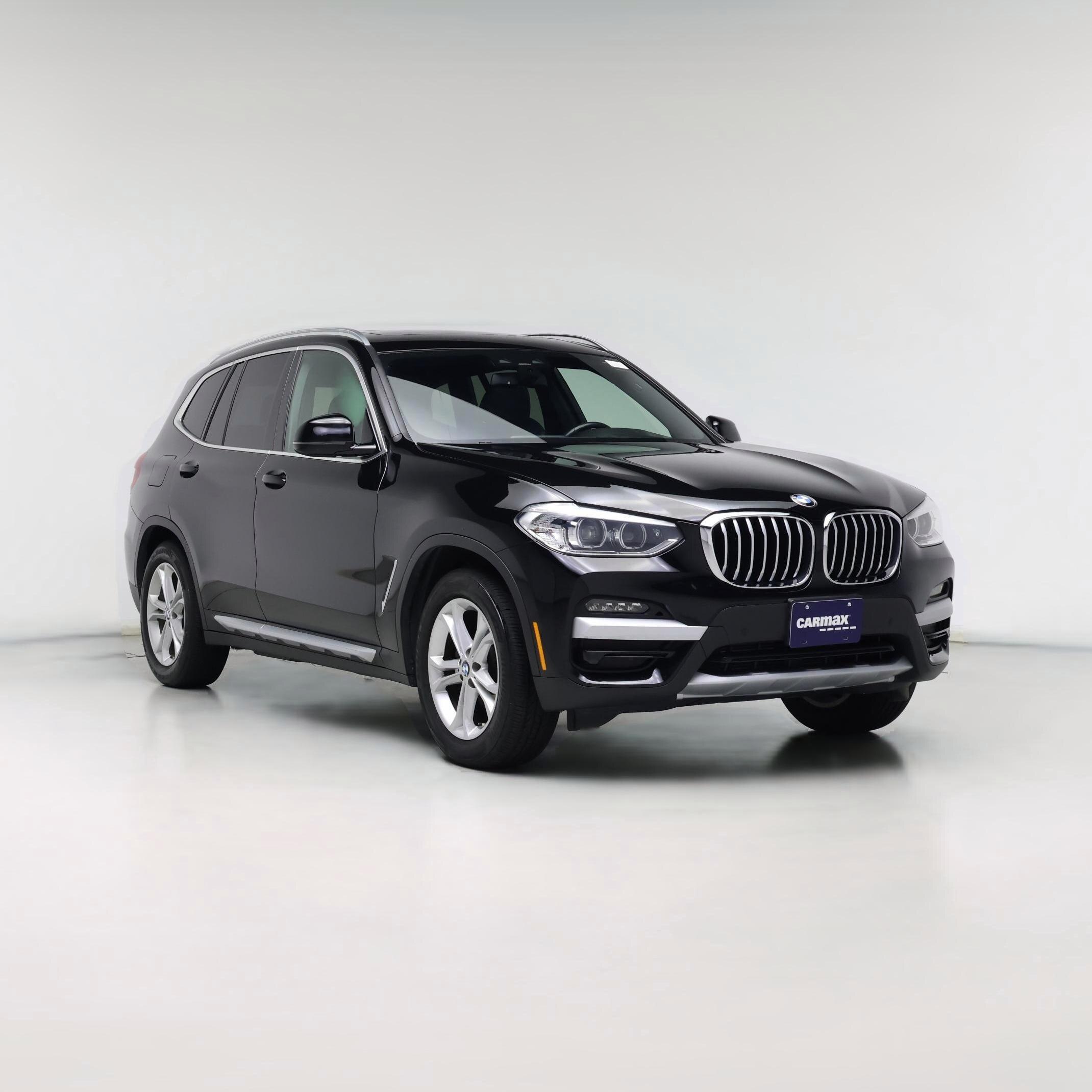 Thumbnail: 2020 BMW X3 - 1