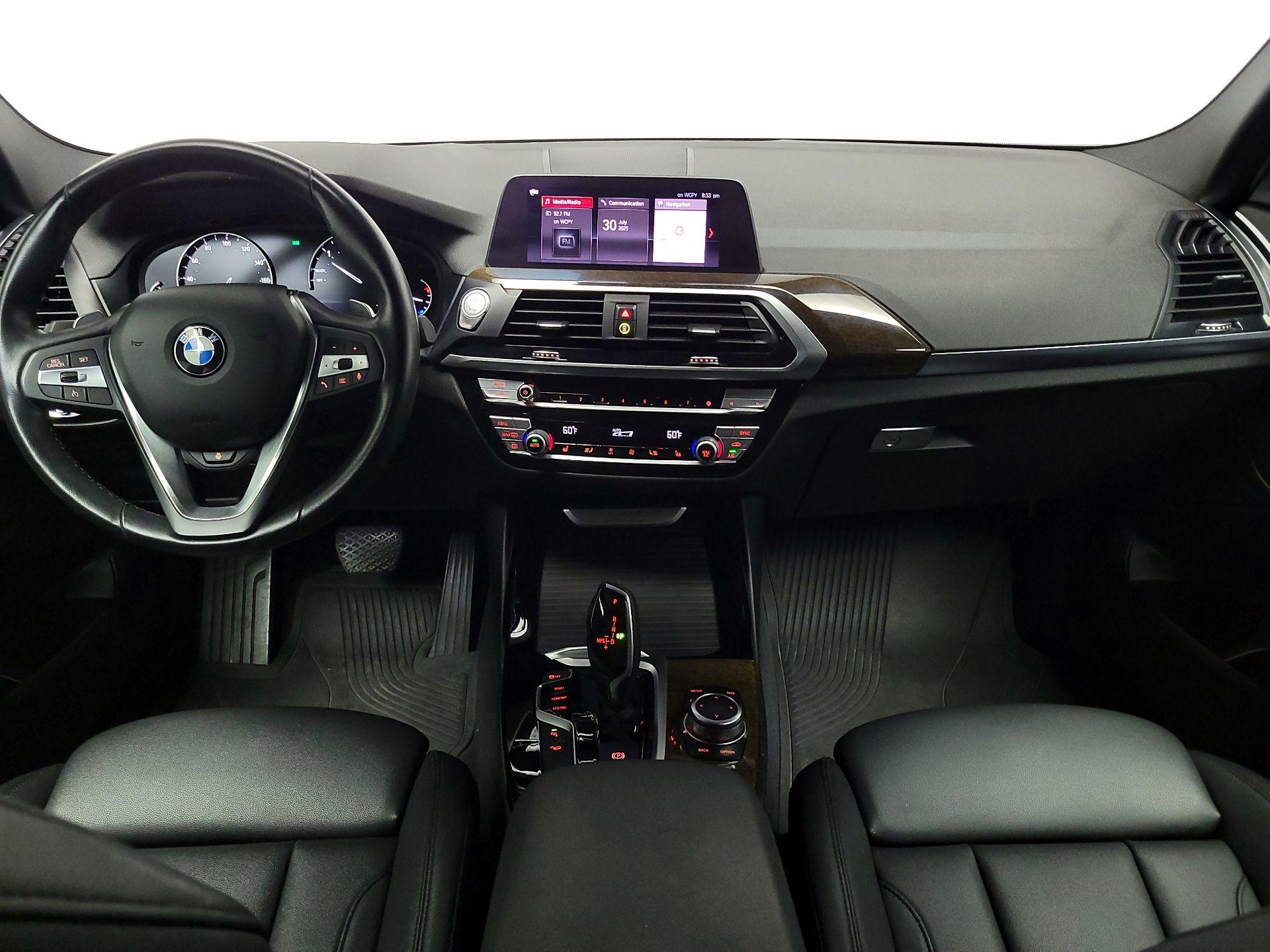 Thumbnail: 2020 BMW X3 - 9